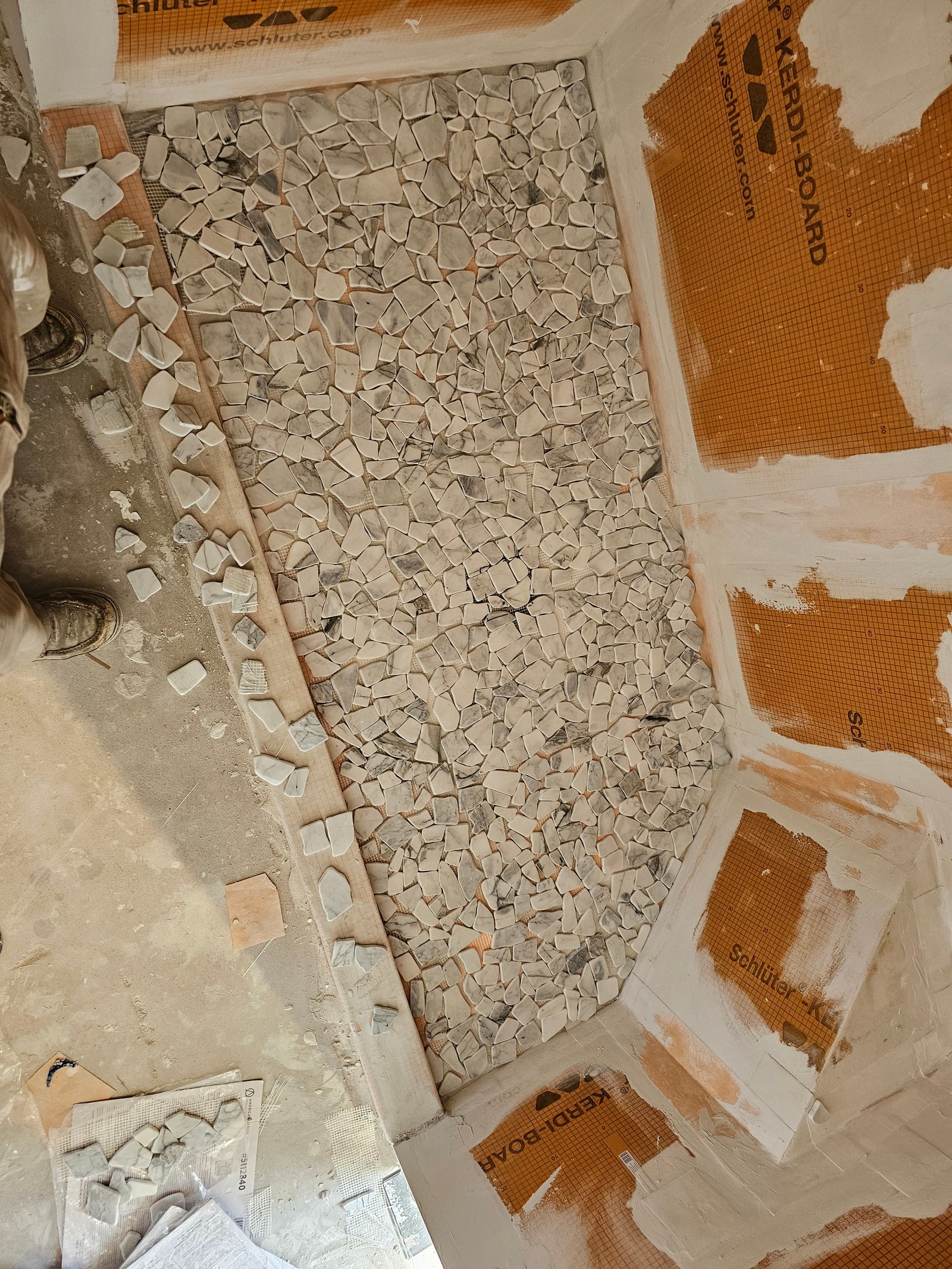 Bathroom remodel project gallery - Project 146 - Image 5