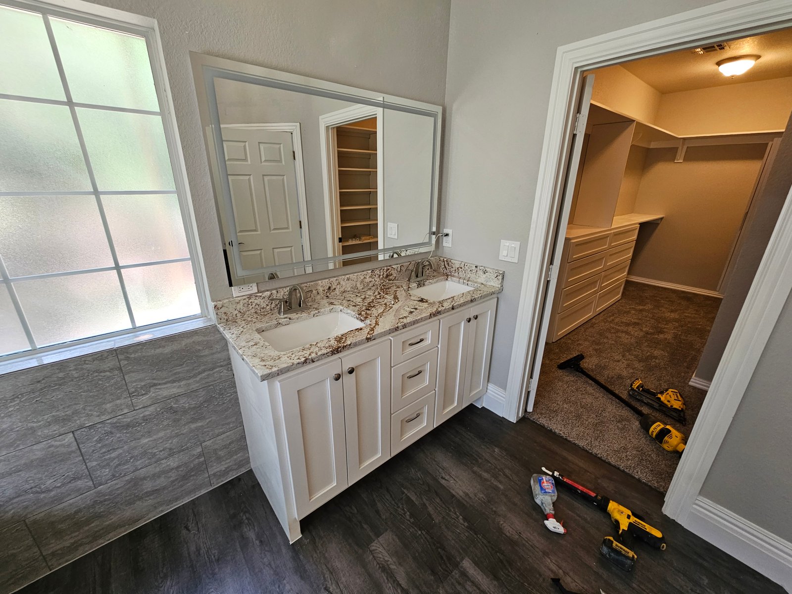 Bathroom remodel project gallery - Project 146 - Image 10