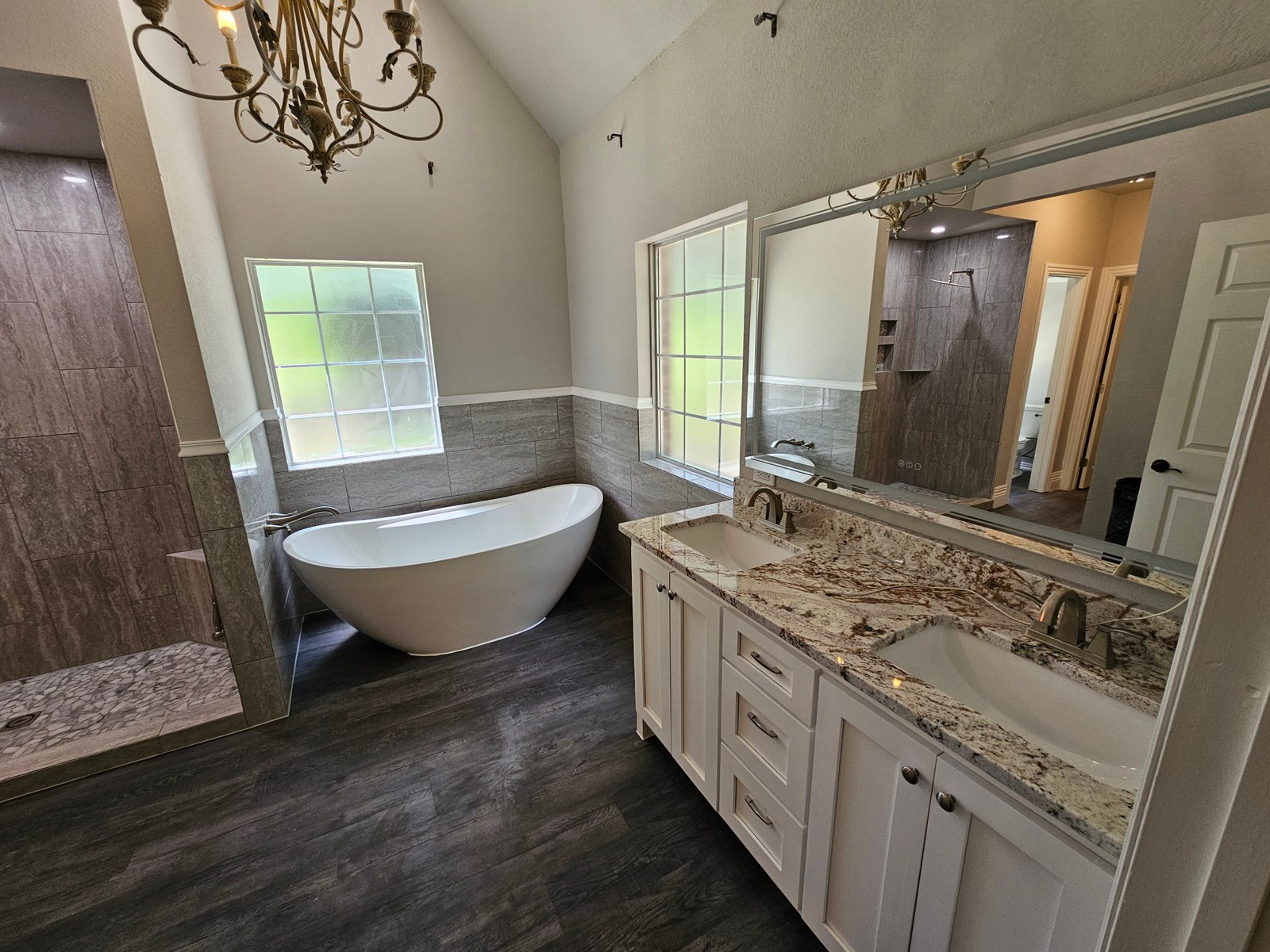 Bathroom remodel project gallery - Project 146 - Image 11