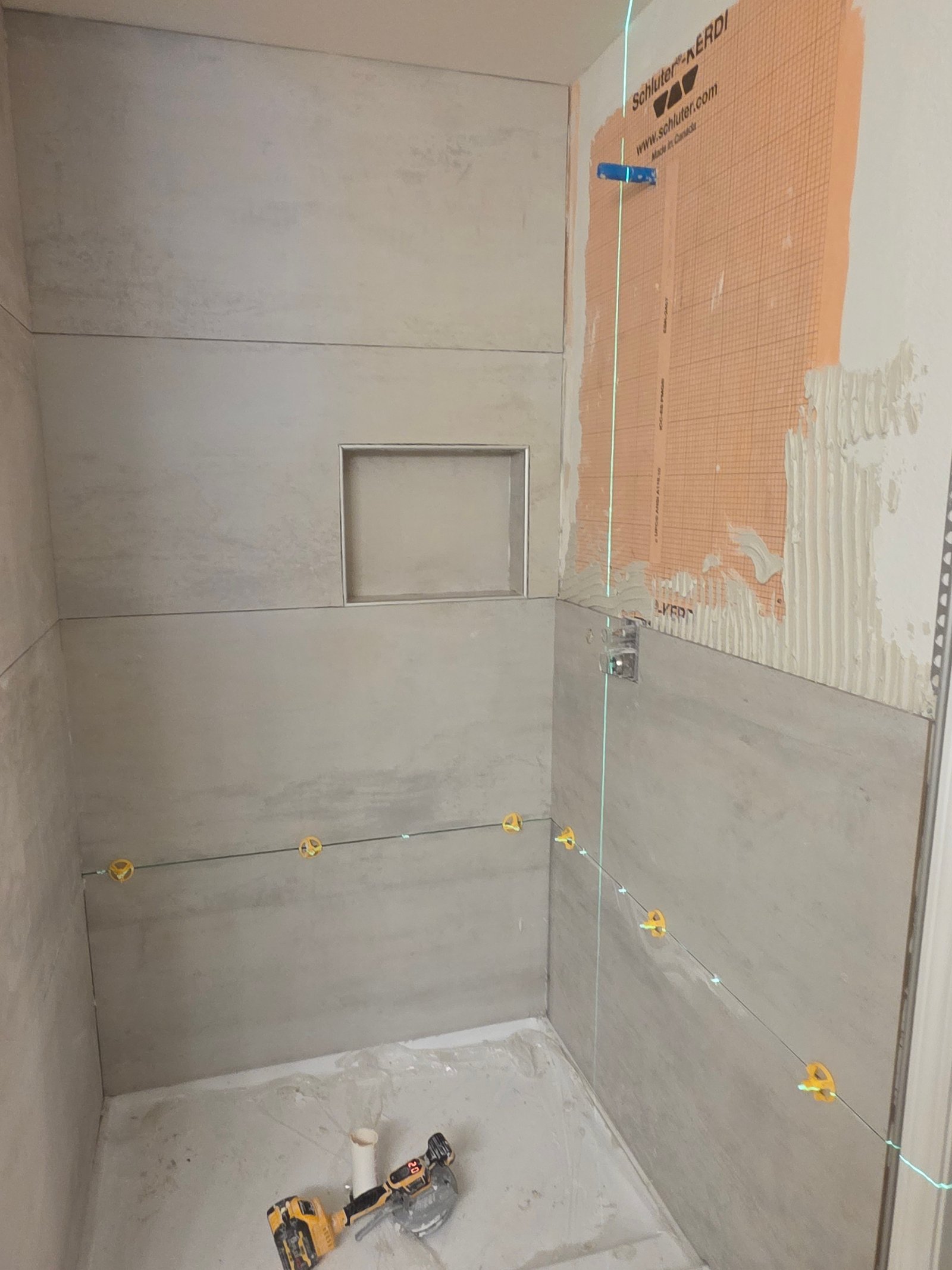 Bathroom remodel project gallery - Project 140 - Image 1
