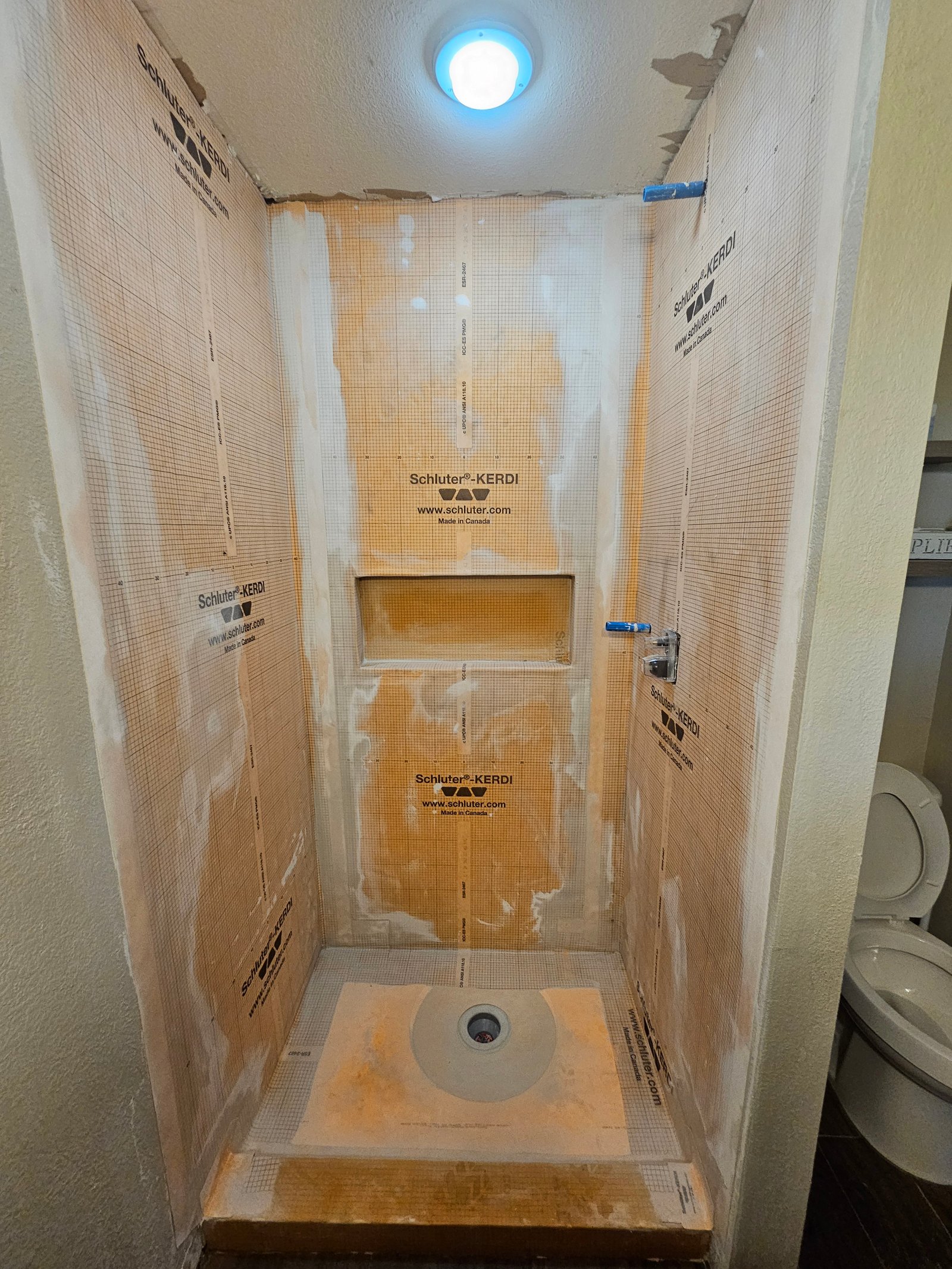 Bathroom remodel project gallery - Project 141 - Image 41