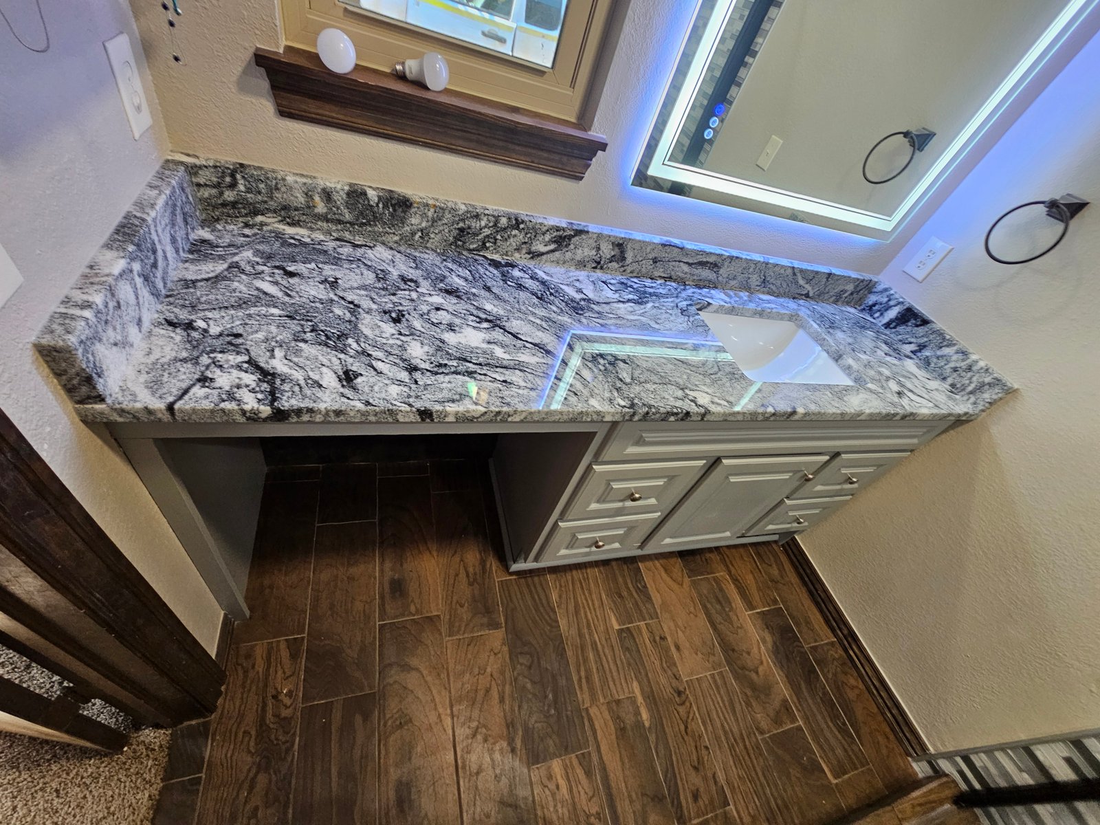 Bathroom remodel project gallery - Project 141 - Image 79