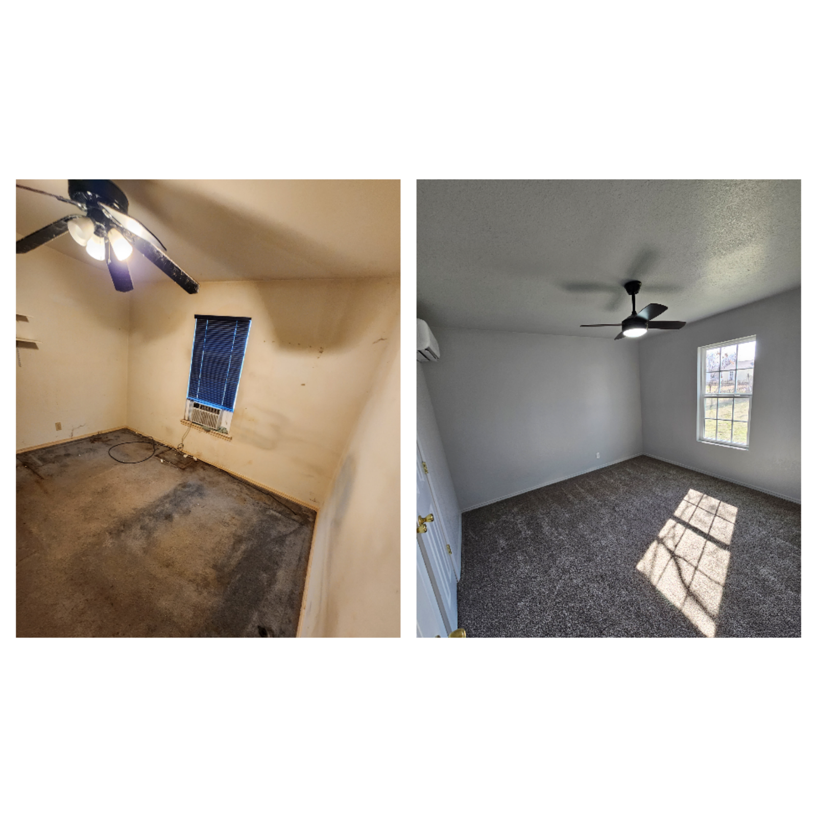 Before and after project collage 15