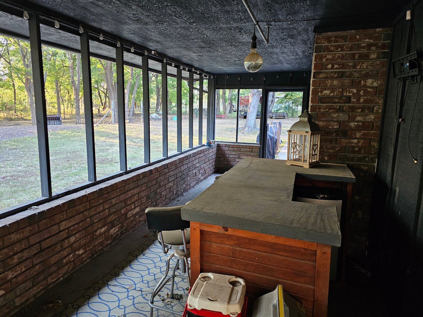 Interior carpentry and trim project gallery - Project 141