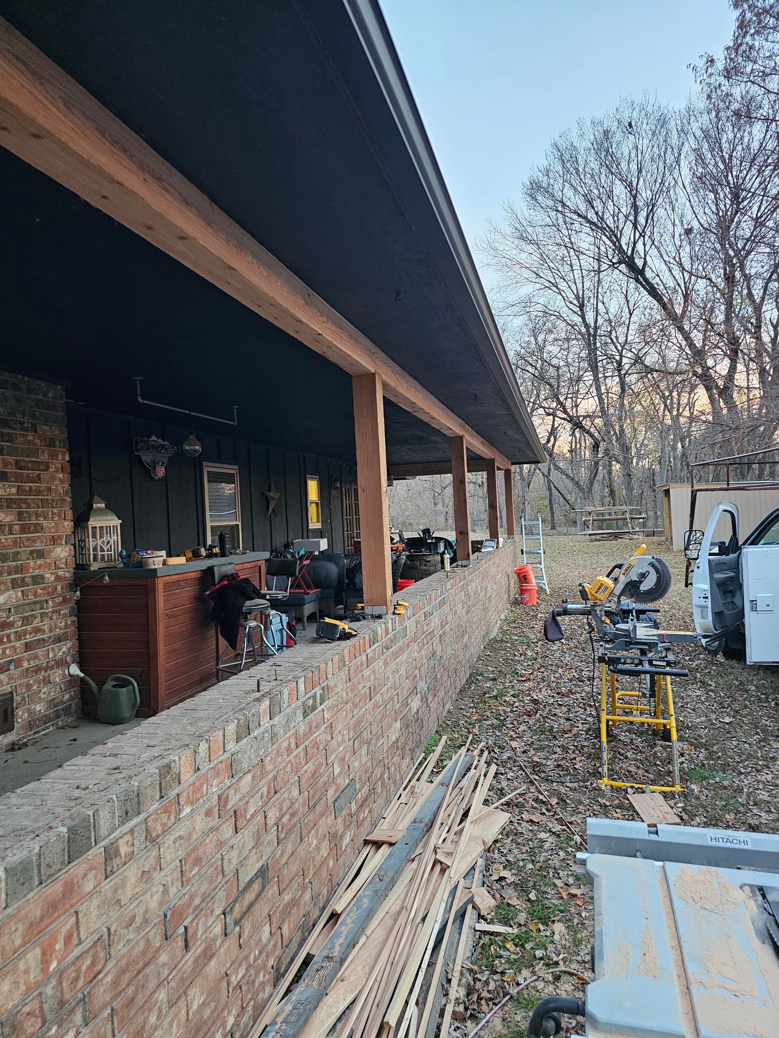 Interior carpentry and trim project gallery - Project 141