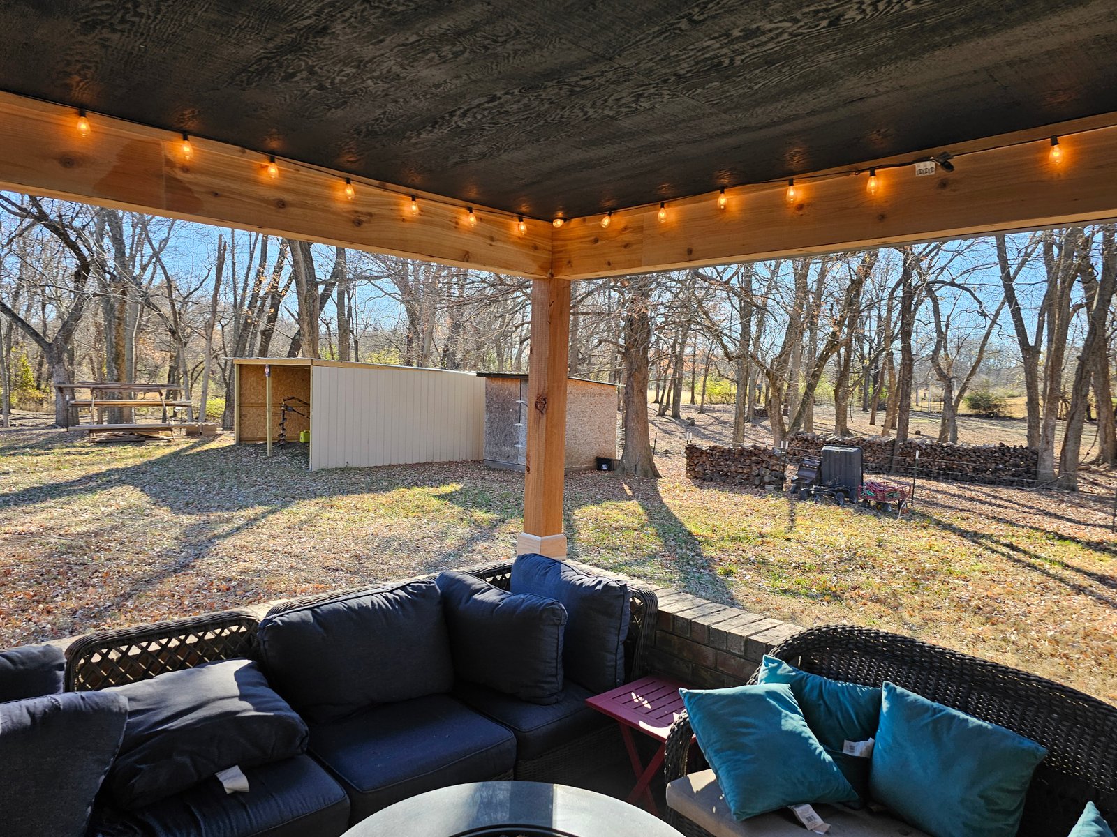 Interior carpentry and trim project gallery - Project 141