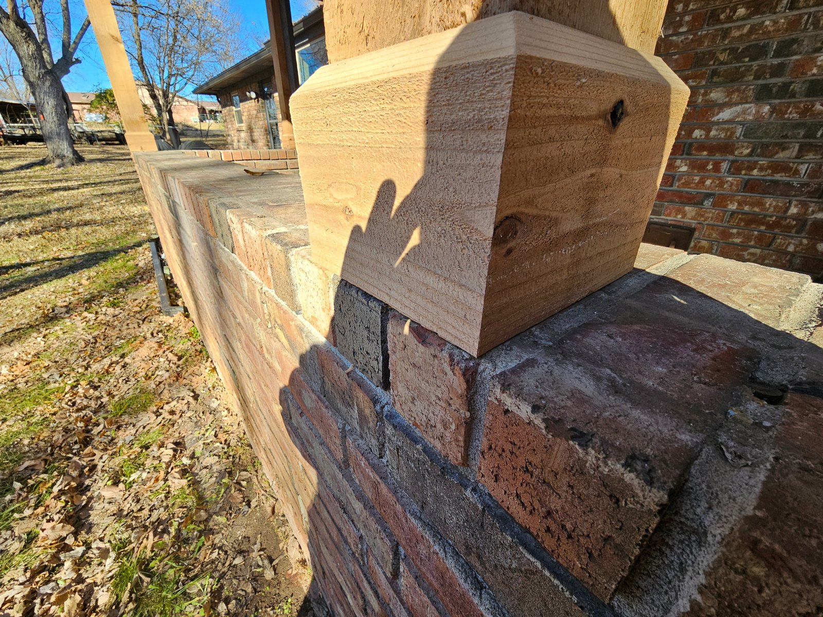 Interior carpentry and trim project gallery - Project 141