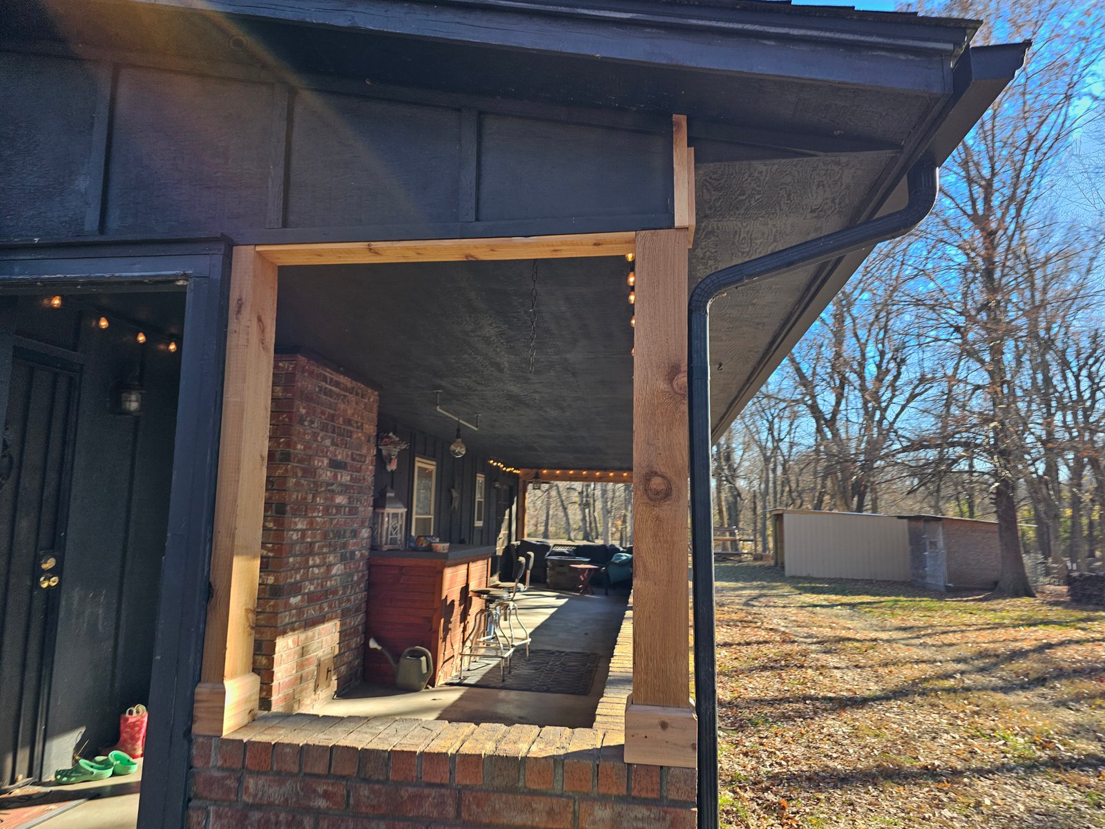 Interior carpentry and trim project gallery - Project 141