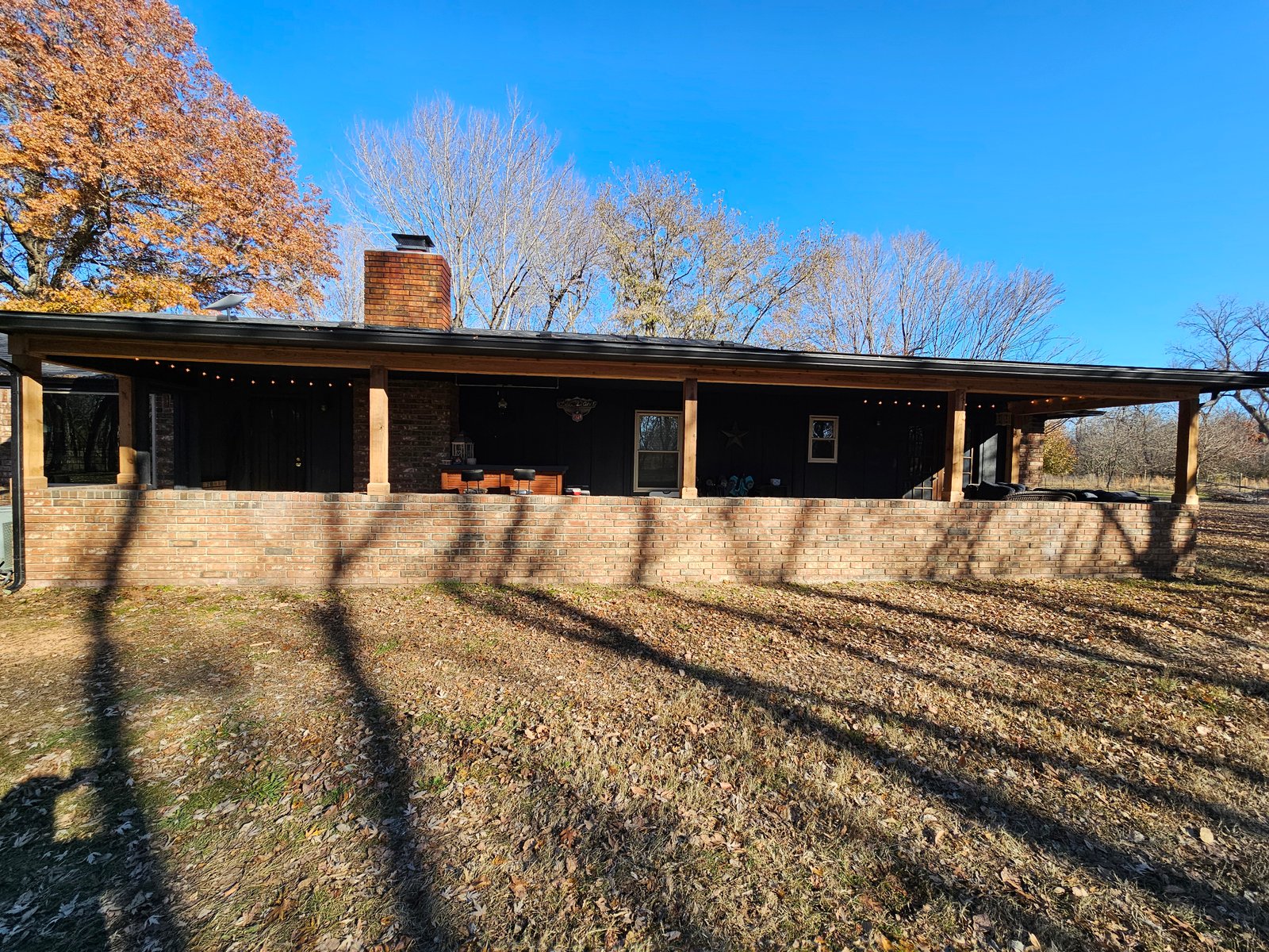 Interior carpentry and trim project gallery - Project 141