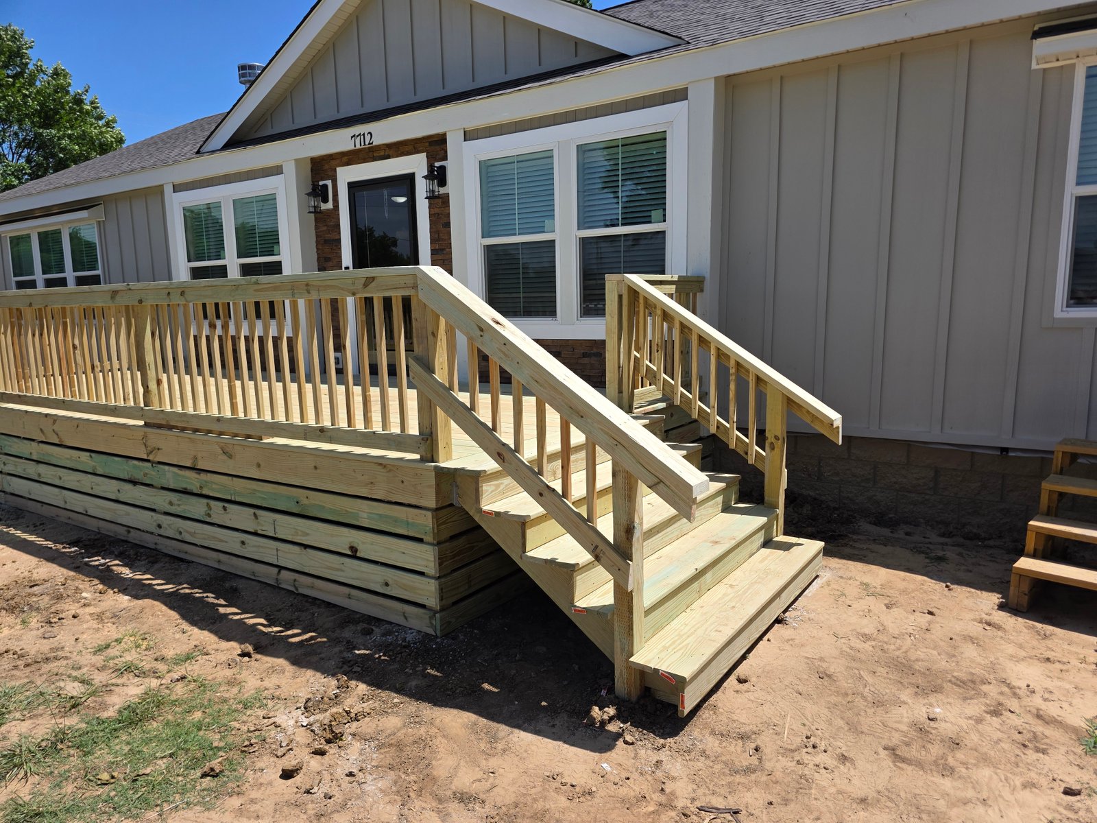 Deck building project gallery - Project 153 - Image 2