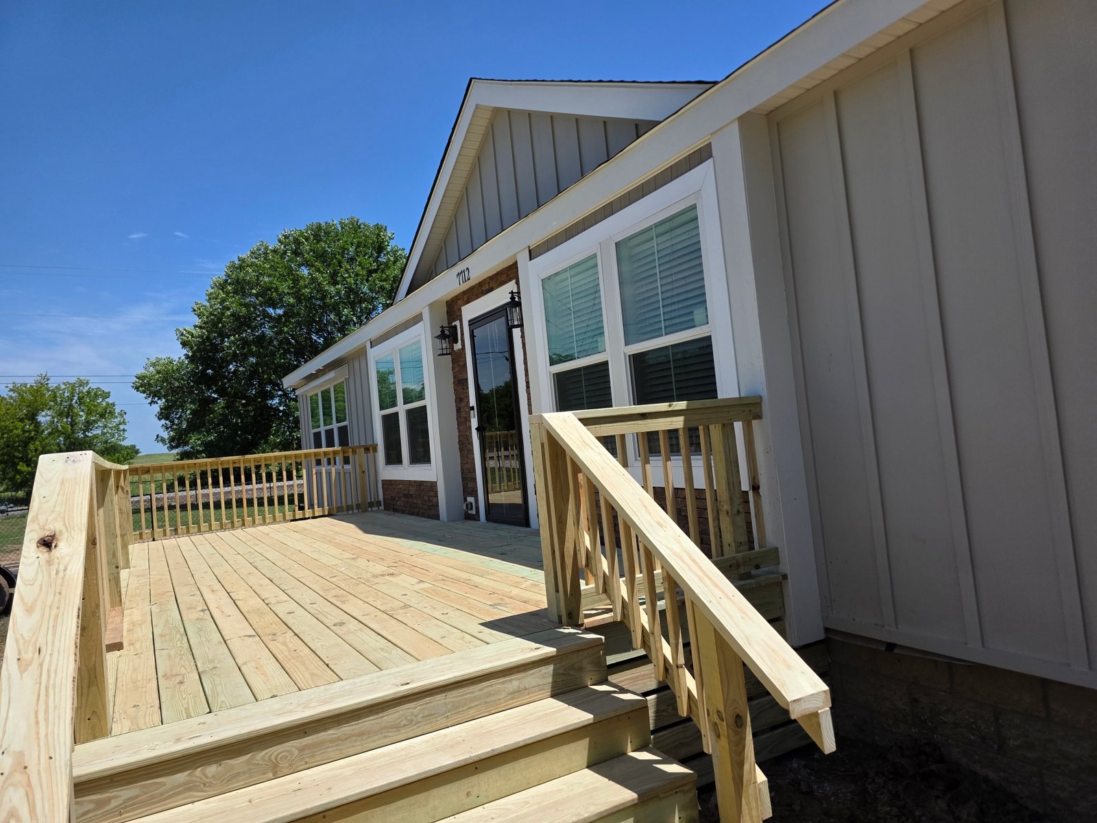 Deck building project gallery - Project 153 - Image 4