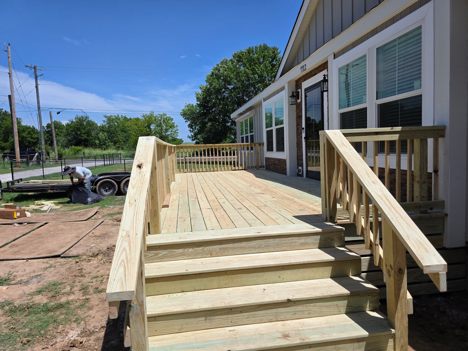 Deck building project gallery - Project 153 - Image 5