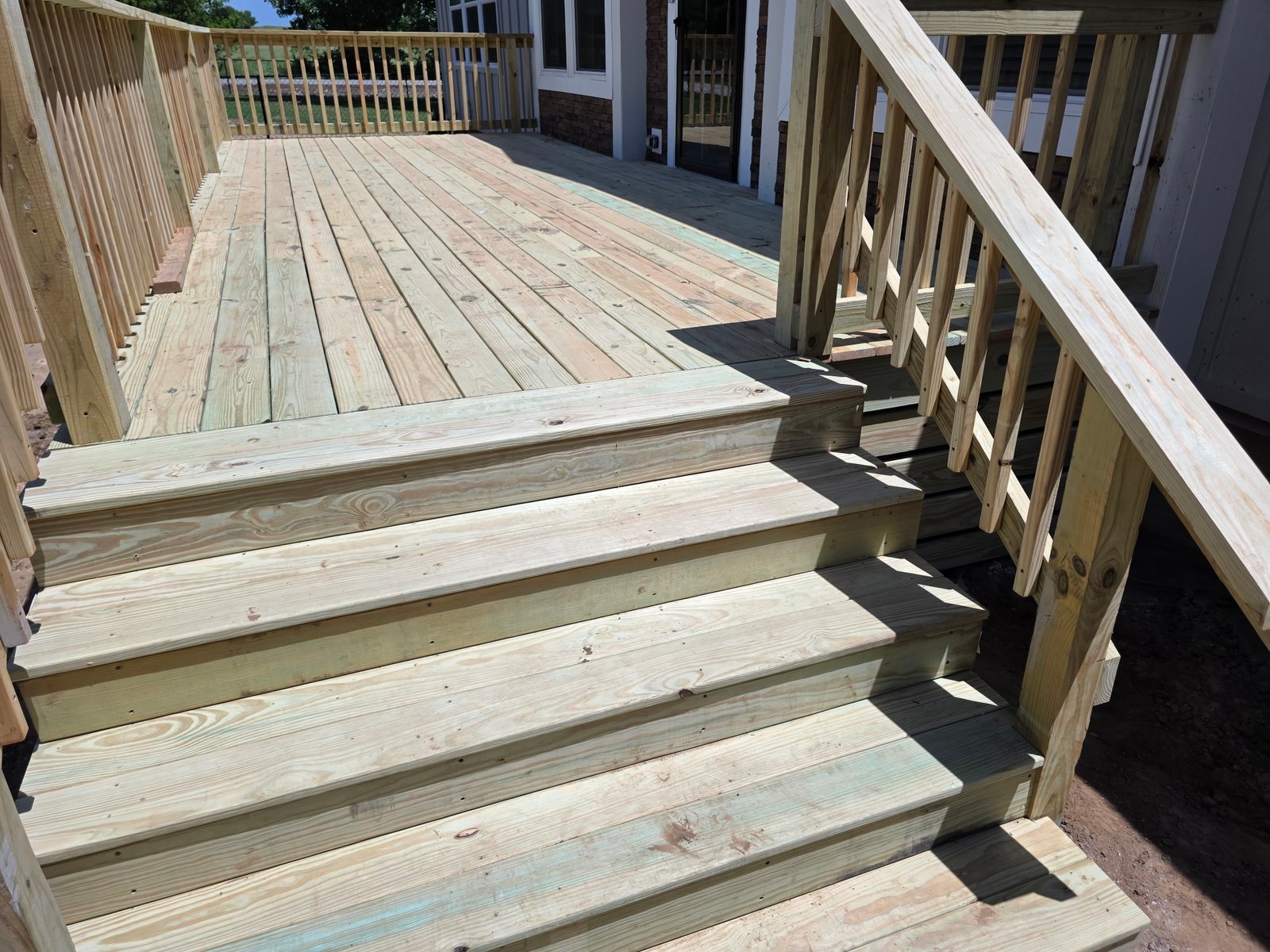 Deck building project gallery - Project 153 - Image 7