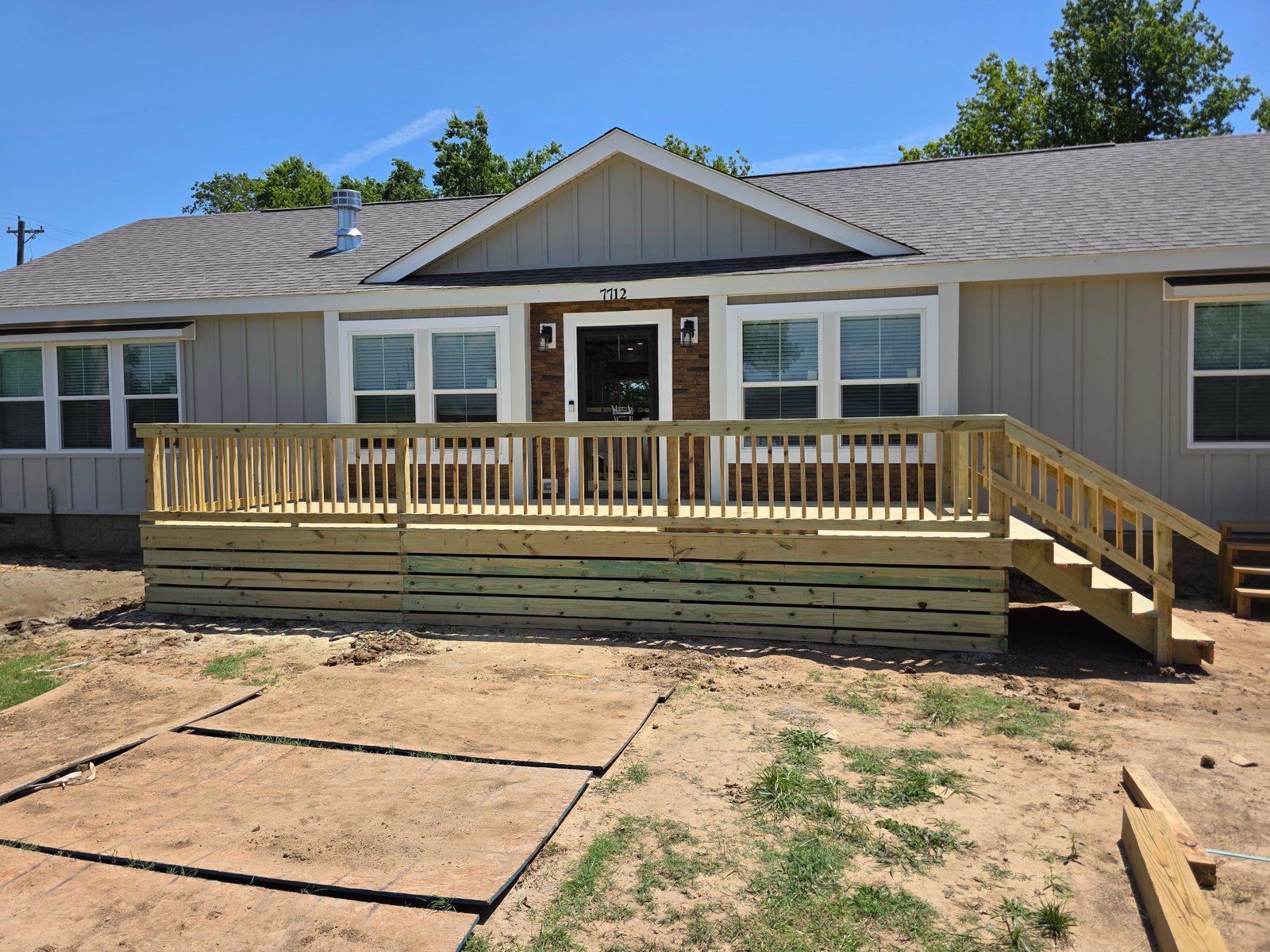 Deck building project gallery - Project 153 - Image 8