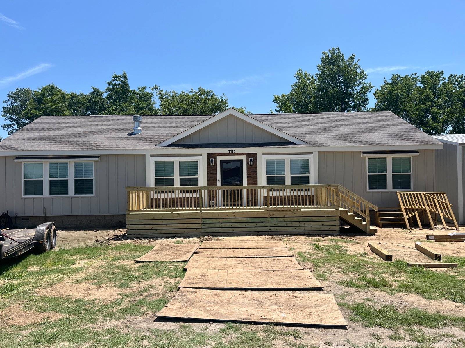 Deck building project gallery - Project 153 - Image 13