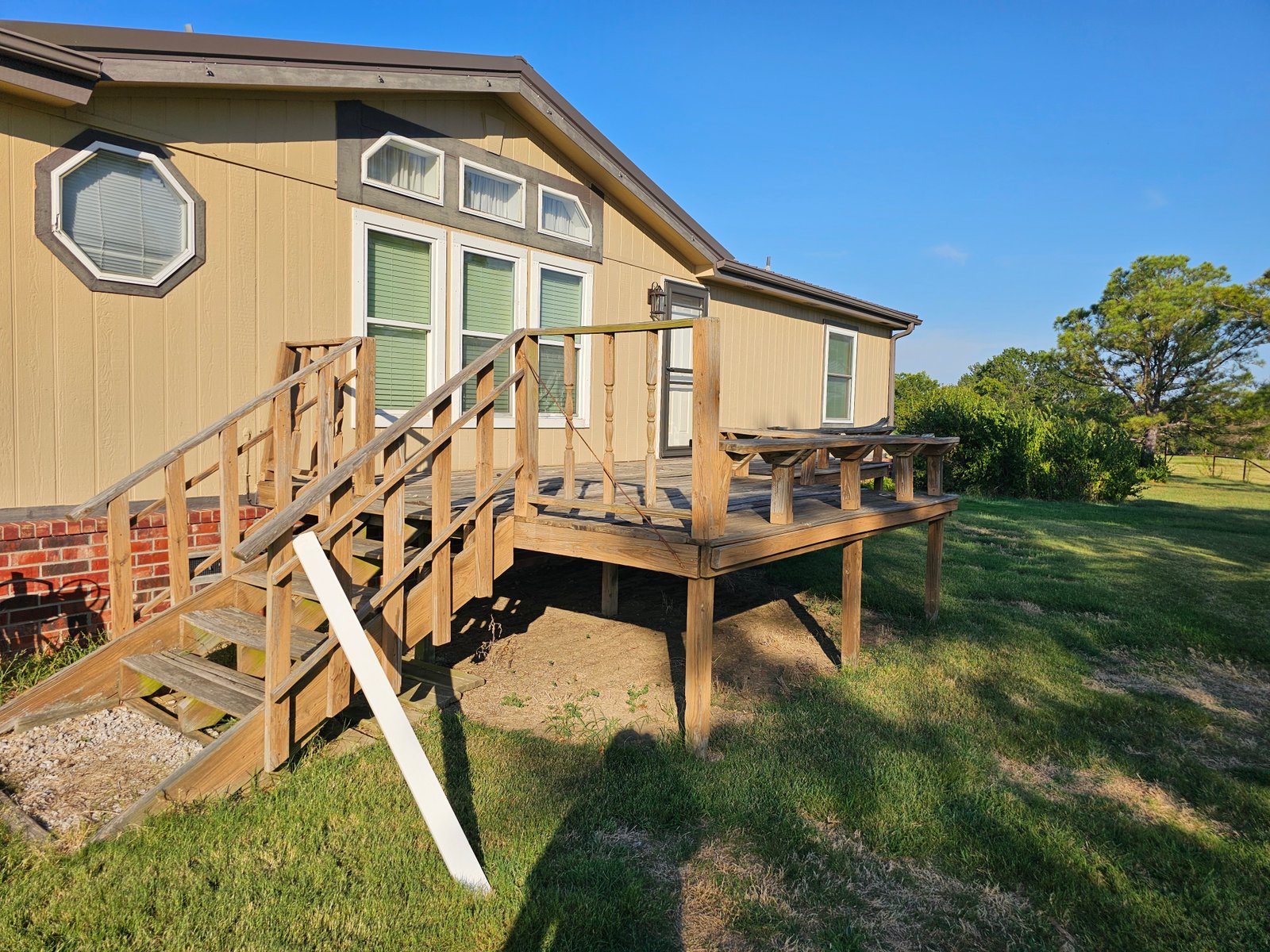 Deck building project gallery - Project 155 - Image 1