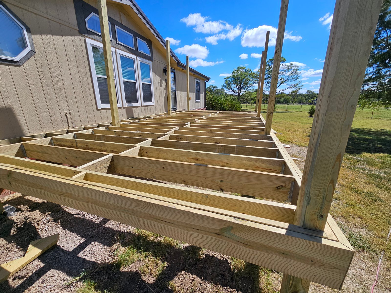 Deck building project gallery - Project 155 - Image 4