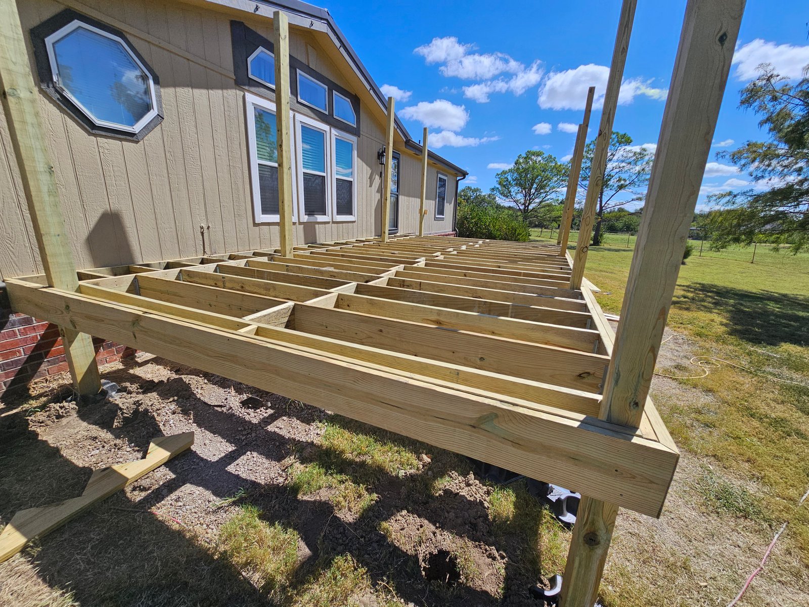 Deck building project gallery - Project 155 - Image 5