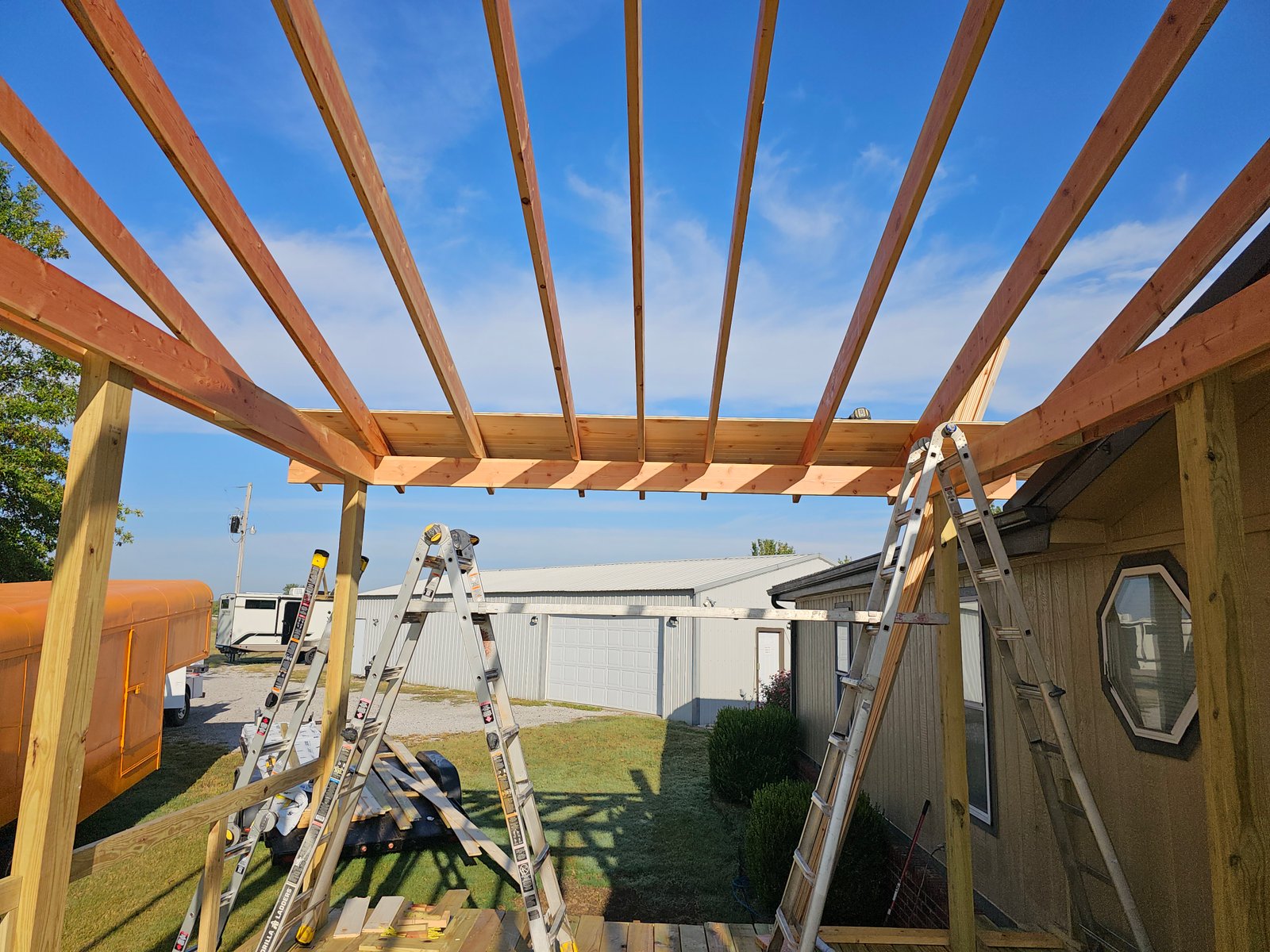 Deck building project gallery - Project 155 - Image 8