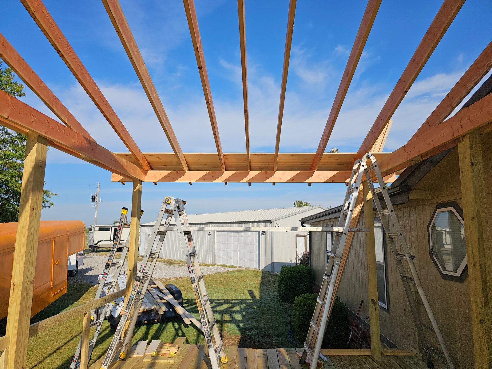 Deck building project gallery - Project 155 - Image 9