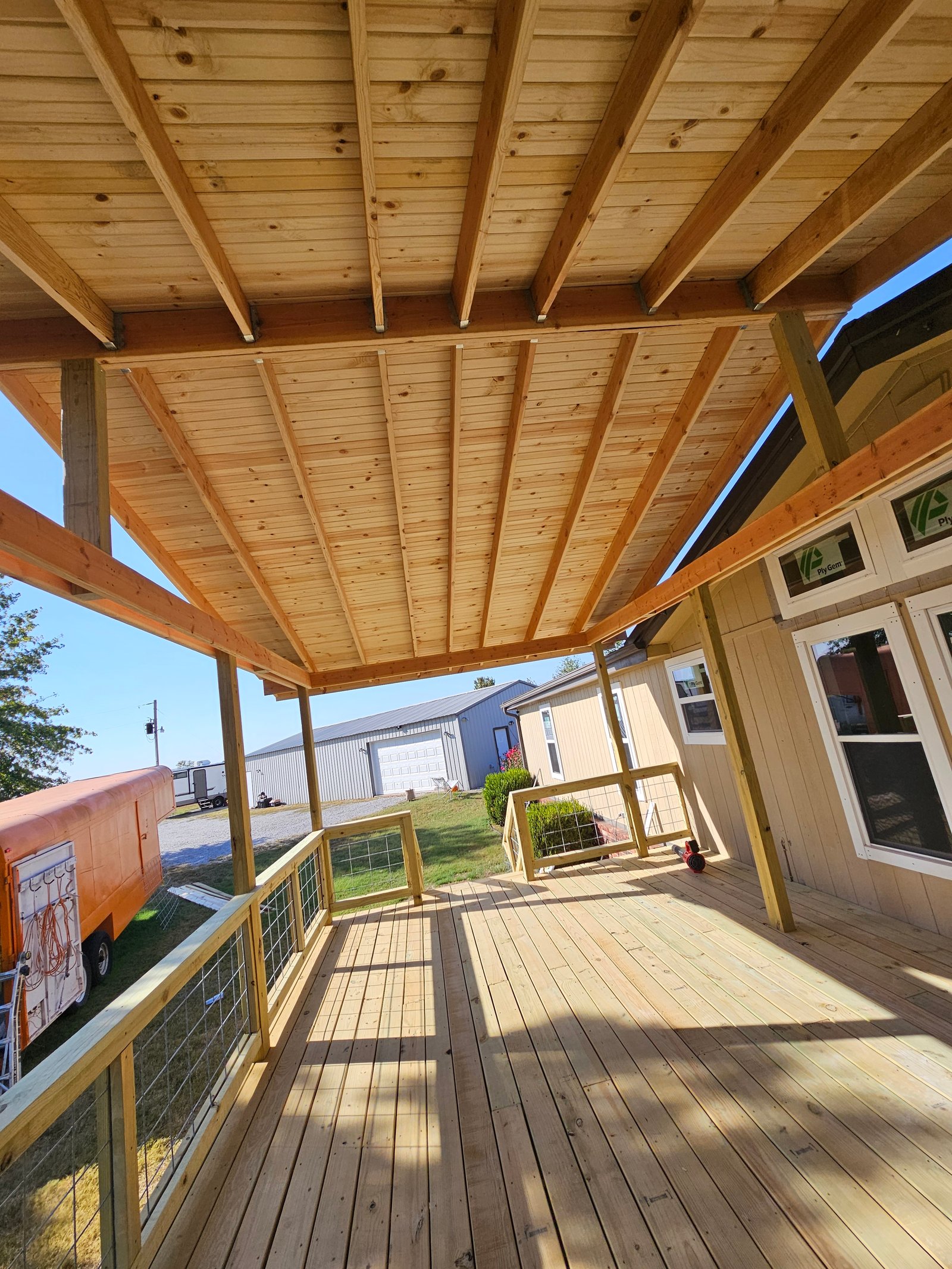 Deck building project gallery - Project 155 - Image 17