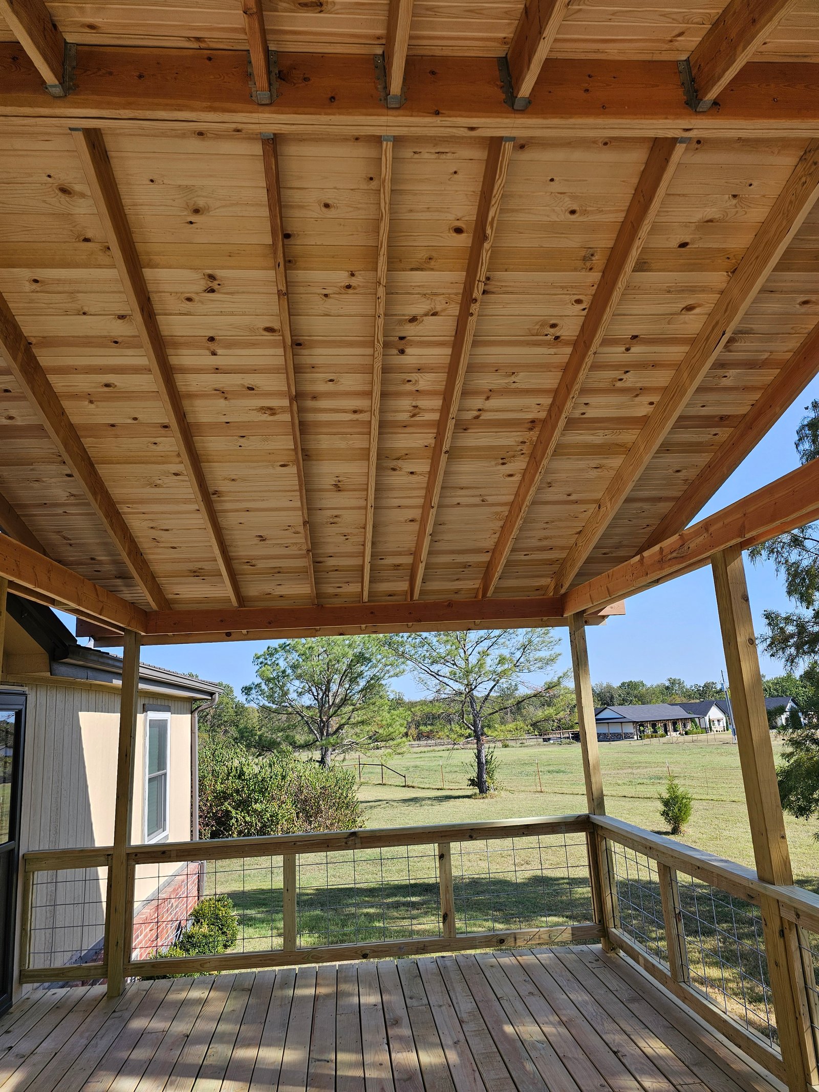 Deck building project gallery - Project 155 - Image 19