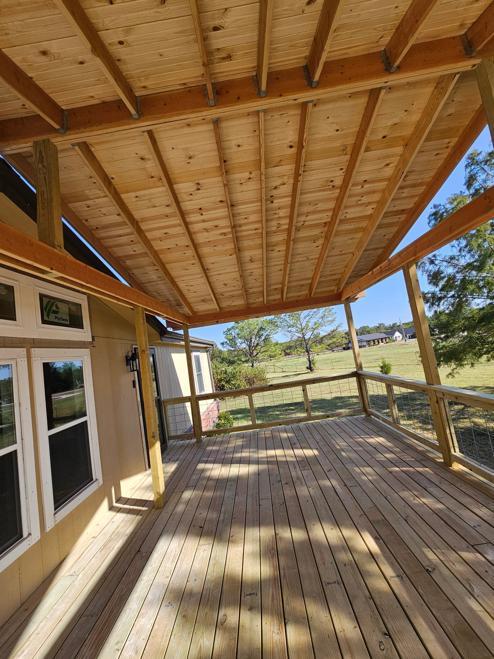 Deck building project gallery - Project 155 - Image 21