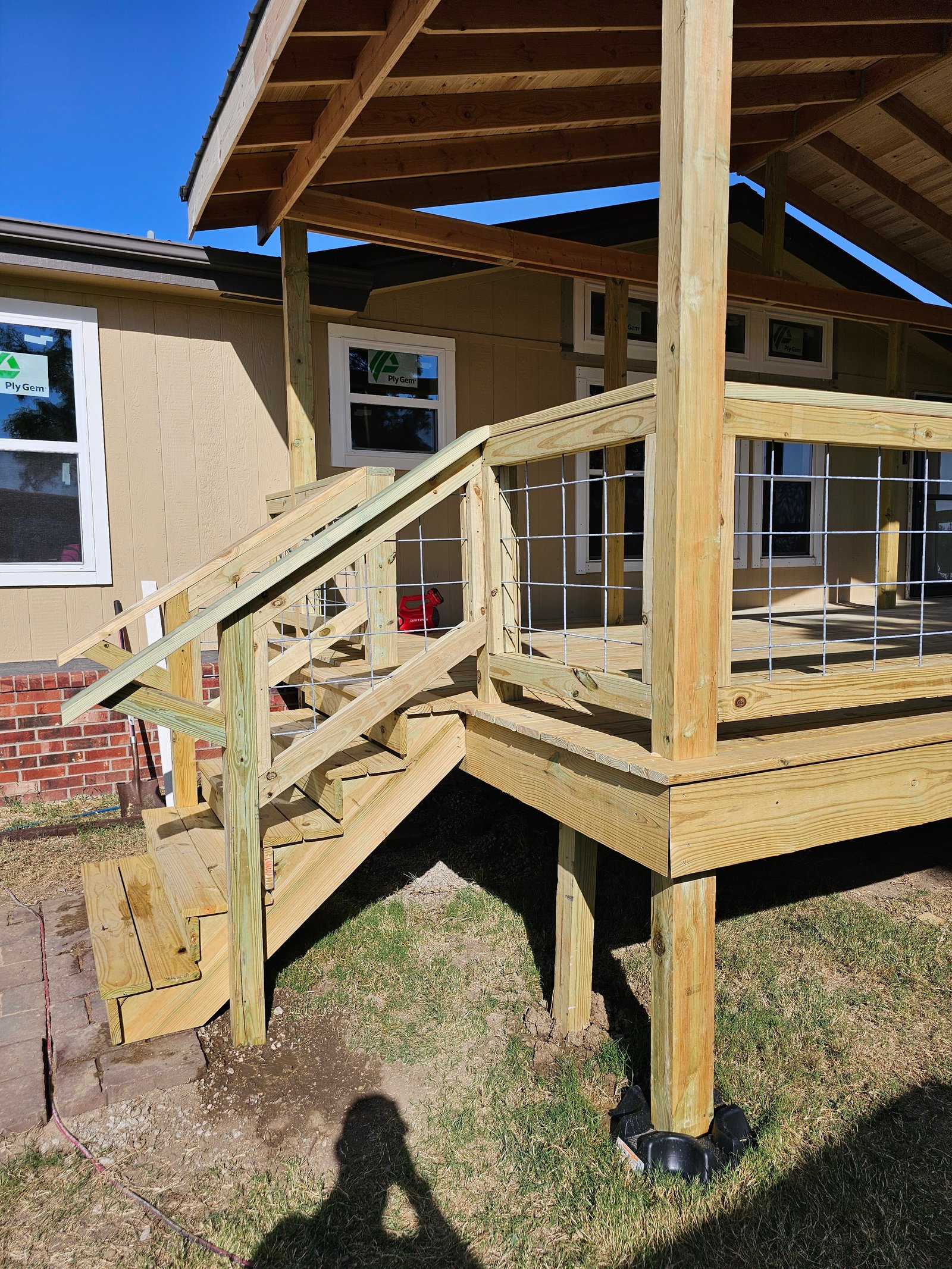 Deck building project gallery - Project 155 - Image 29