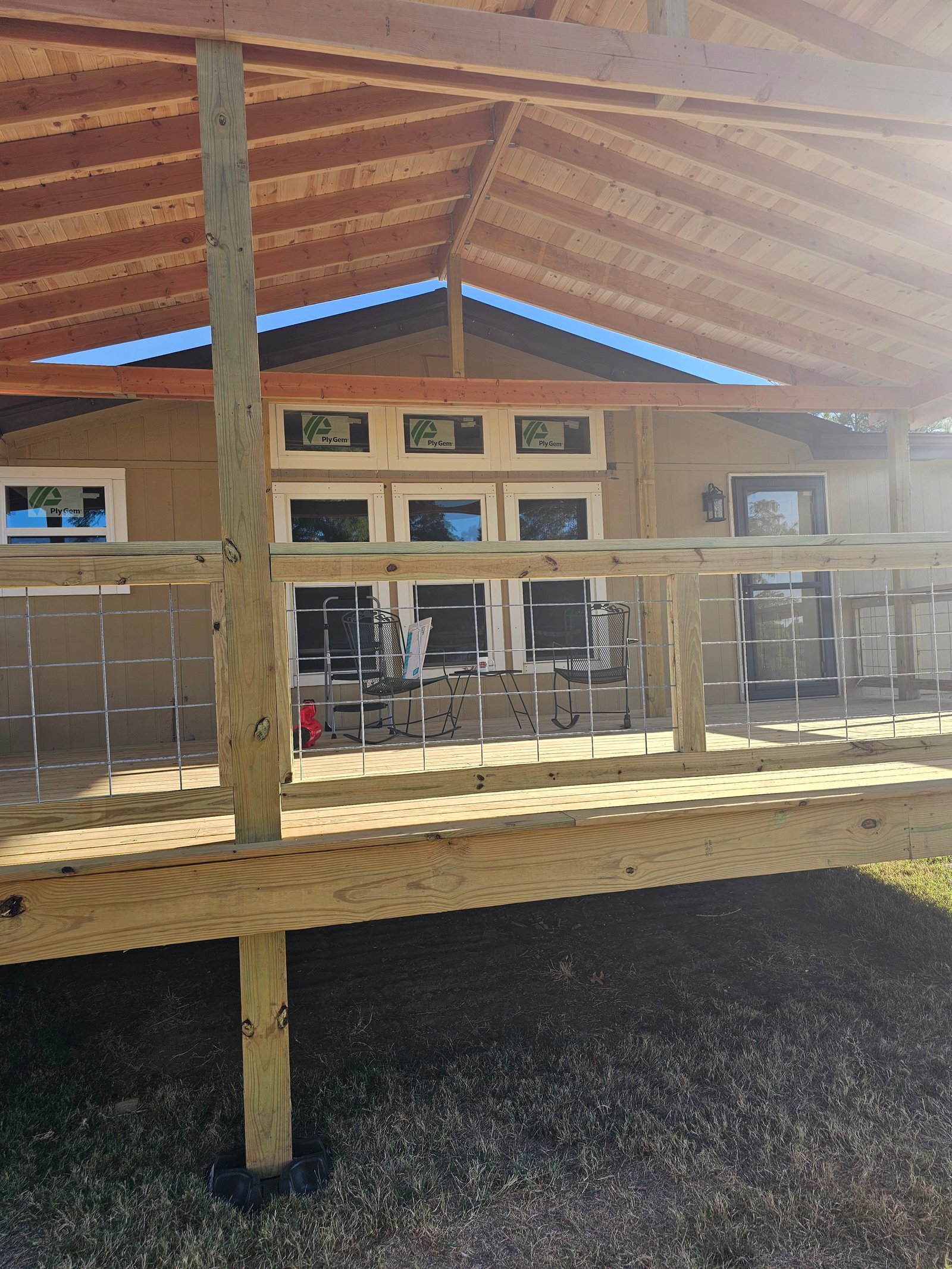 Deck building project gallery - Project 155 - Image 30