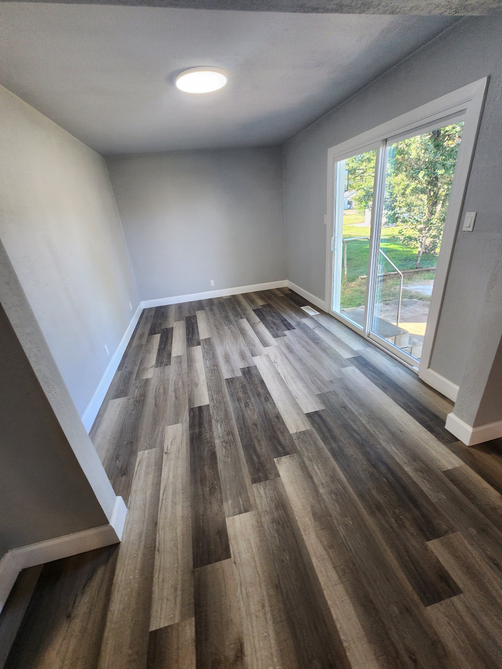 Drywall repair and texture project gallery - Project 101 - Image 13