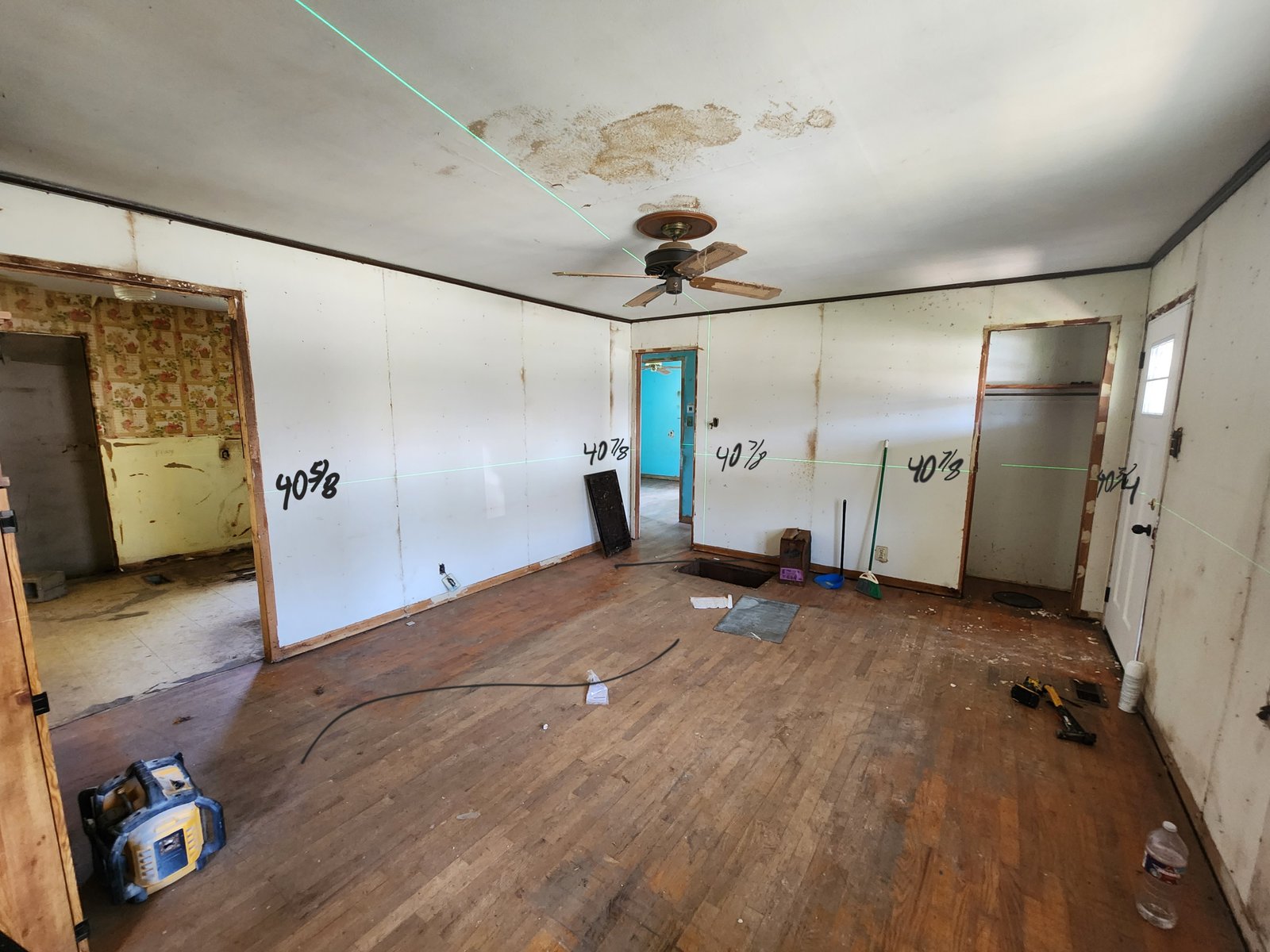 Flooring installation project gallery - Project 101 - Image 1