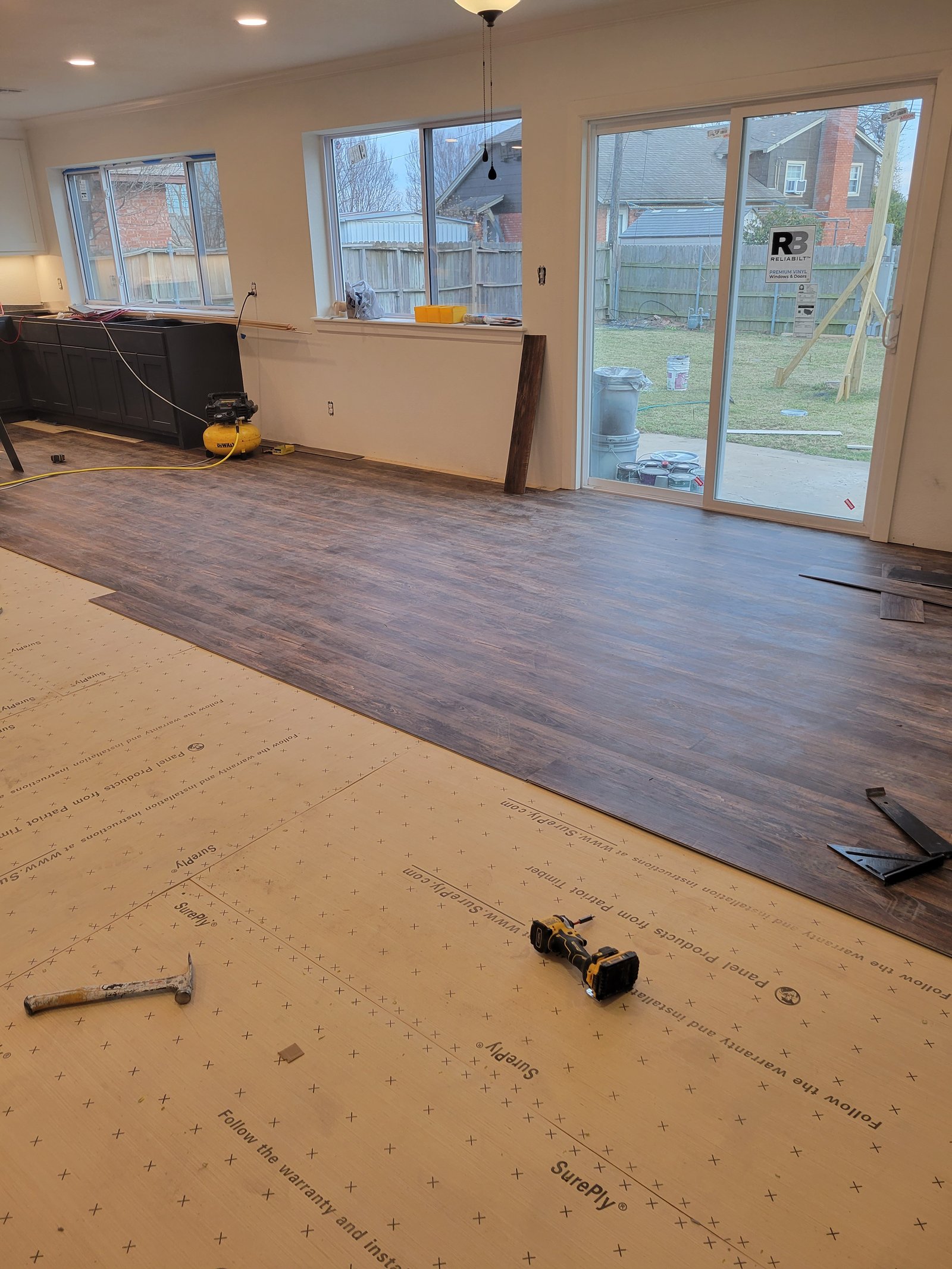 Flooring installation project gallery - Project 103 - Image 1