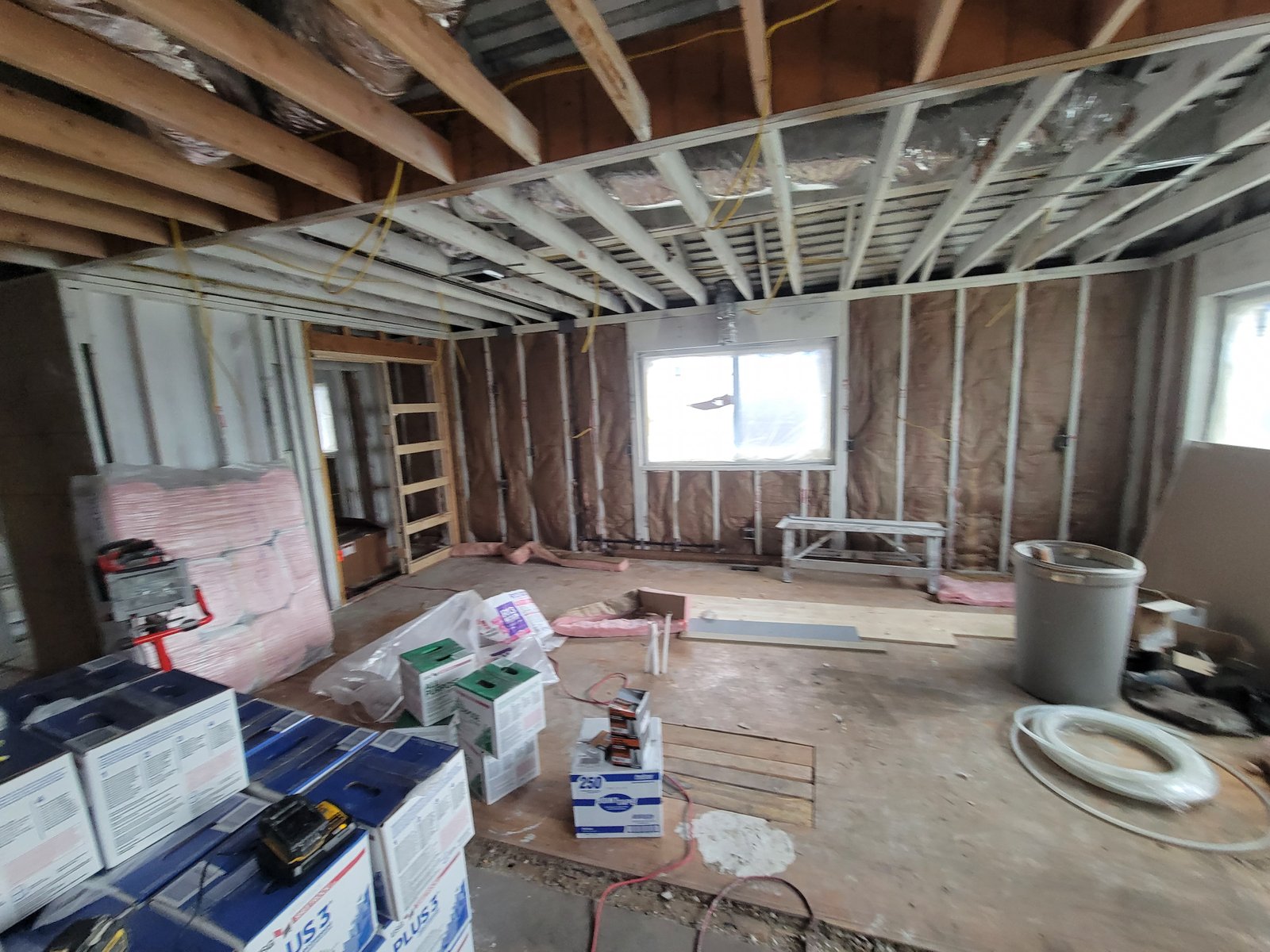 Insulation project gallery - Project 103 - Image 1