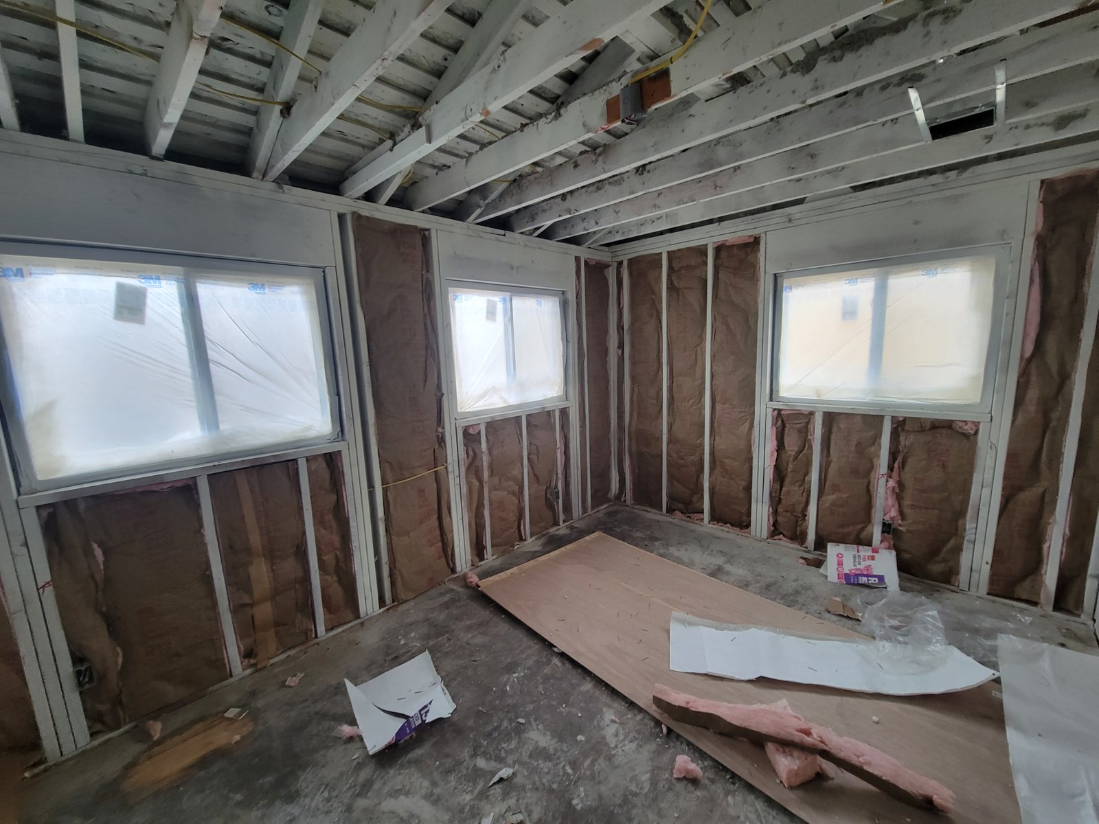 Insulation project gallery - Project 103 - Image 2