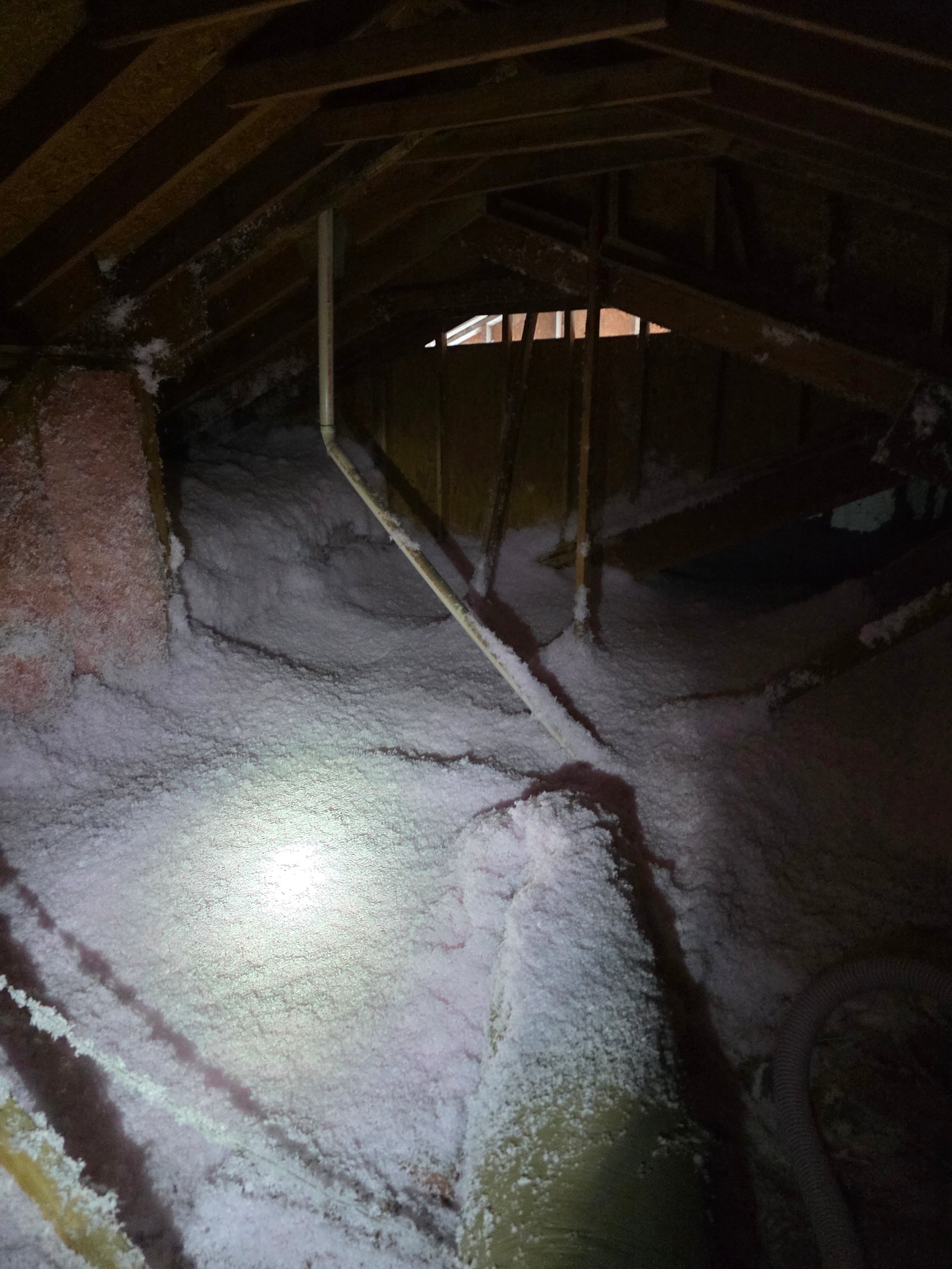 Insulation project gallery - Project 130 - Image 1