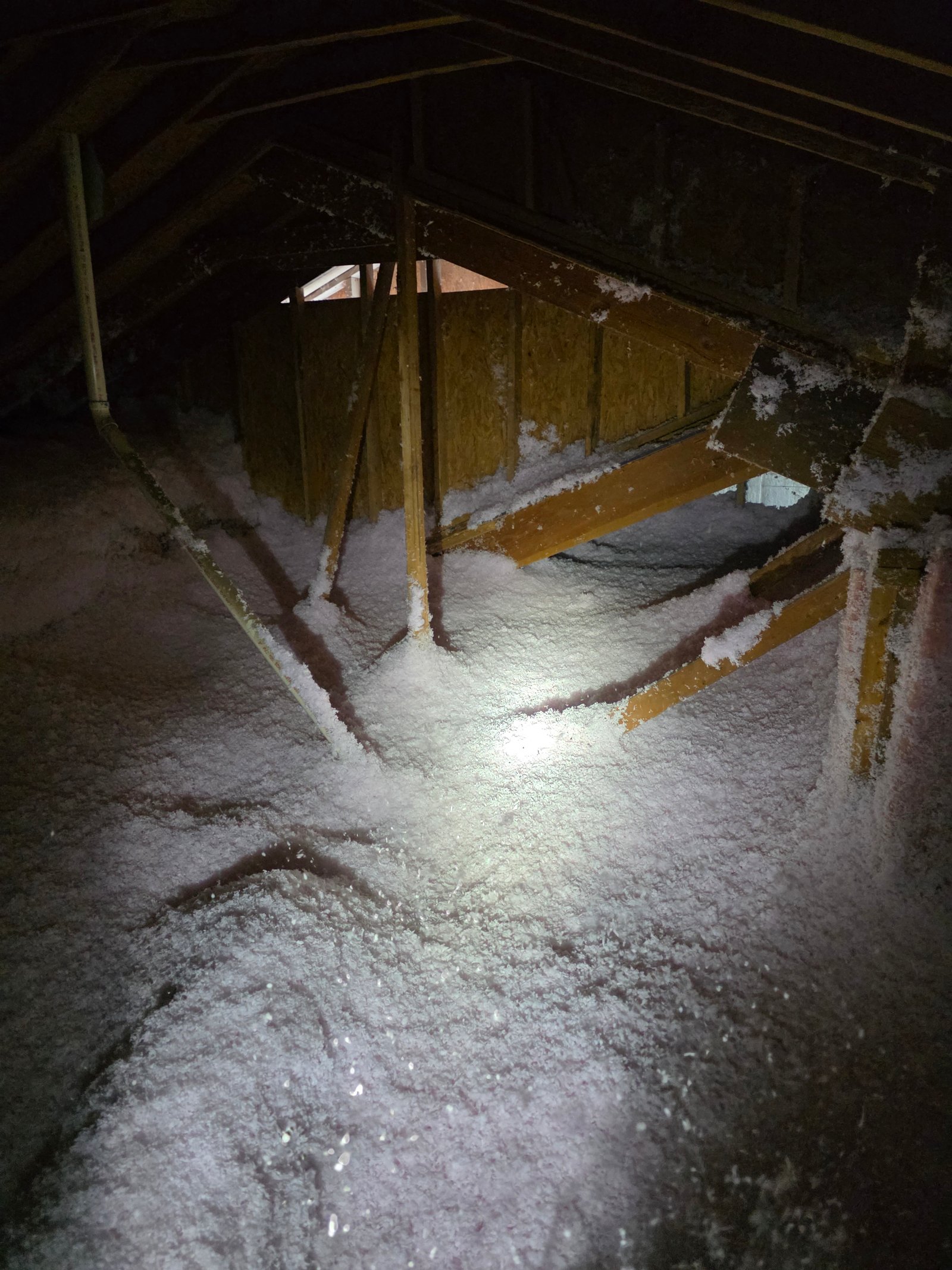 Insulation project gallery - Project 130 - Image 3