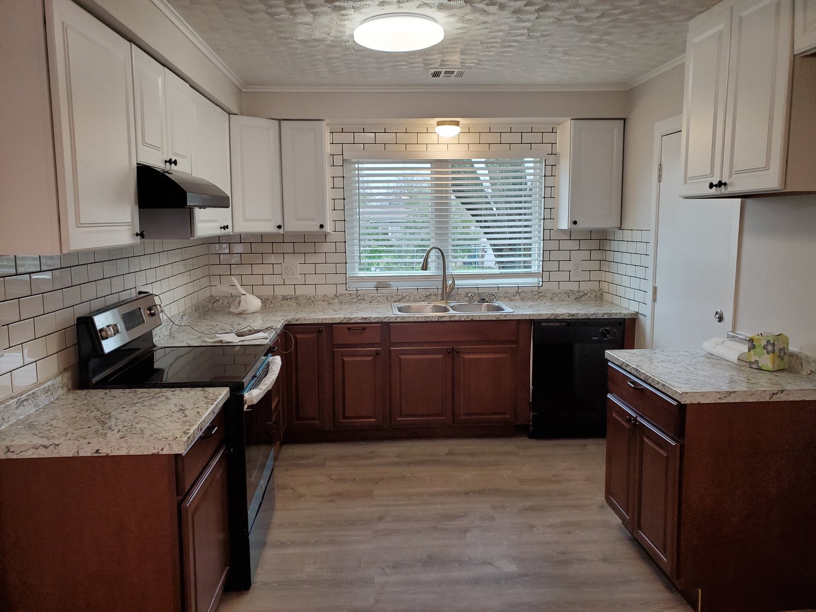 Kitchen update project gallery - Project 104 - Image 3