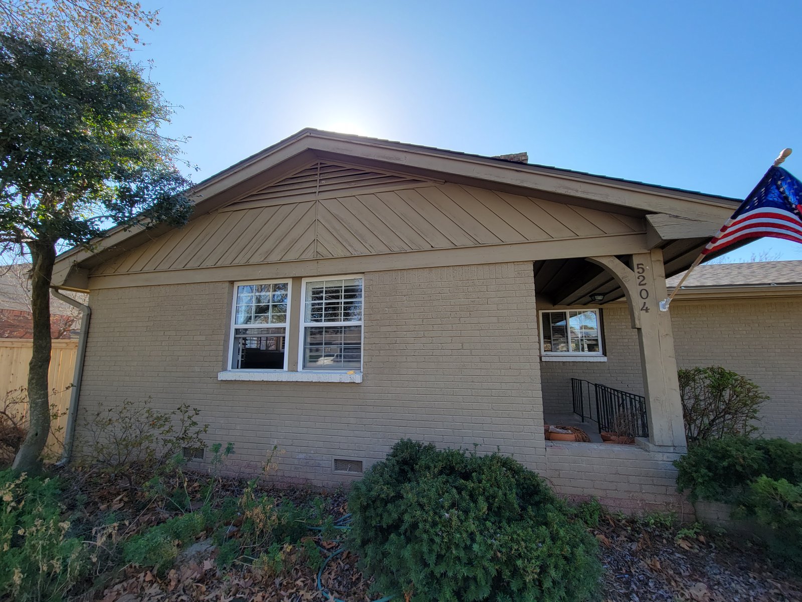 Exterior painting project gallery - Project 138 - Image 9