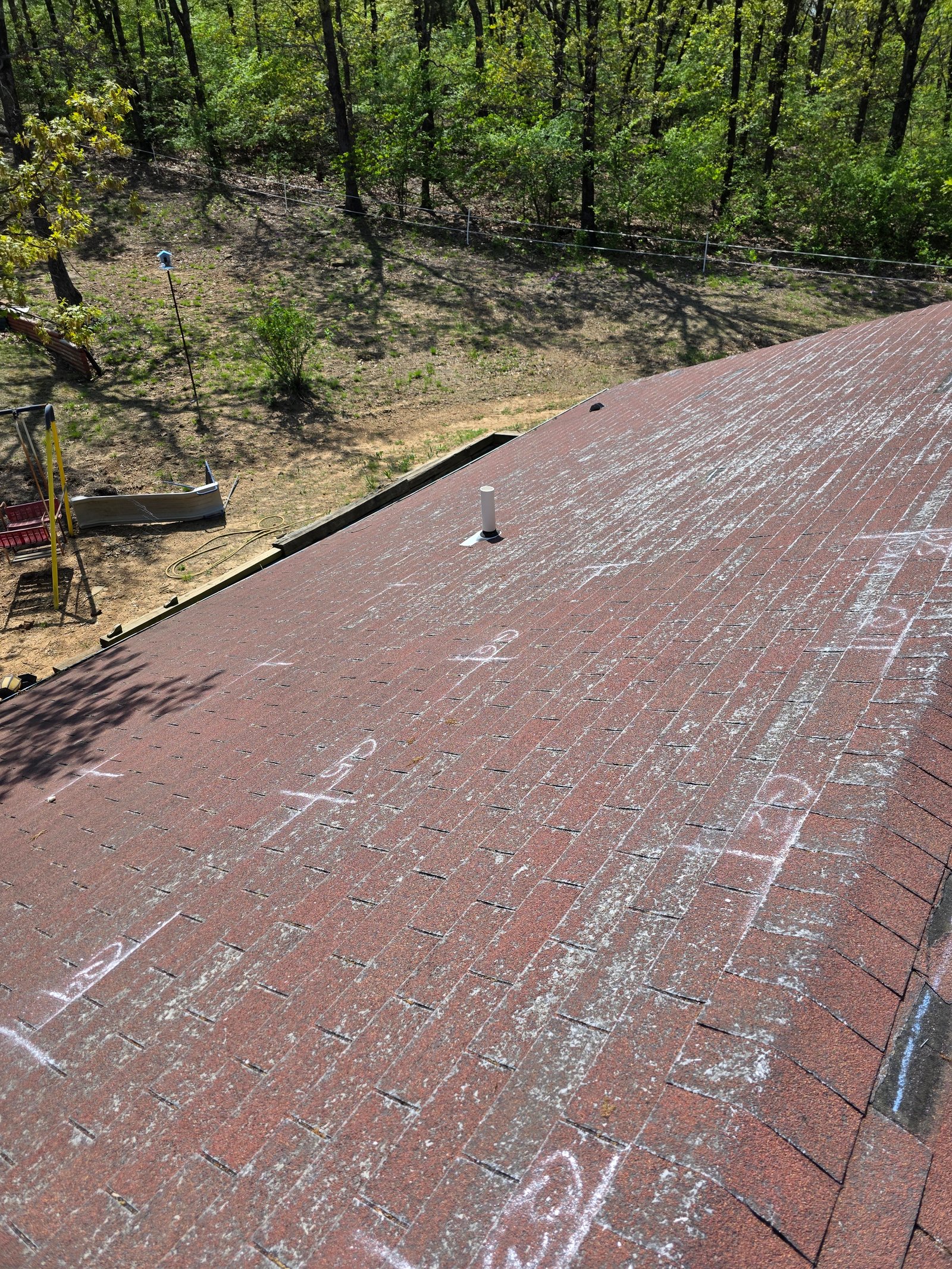 Roof replacement project gallery - Project 105 - Image 1