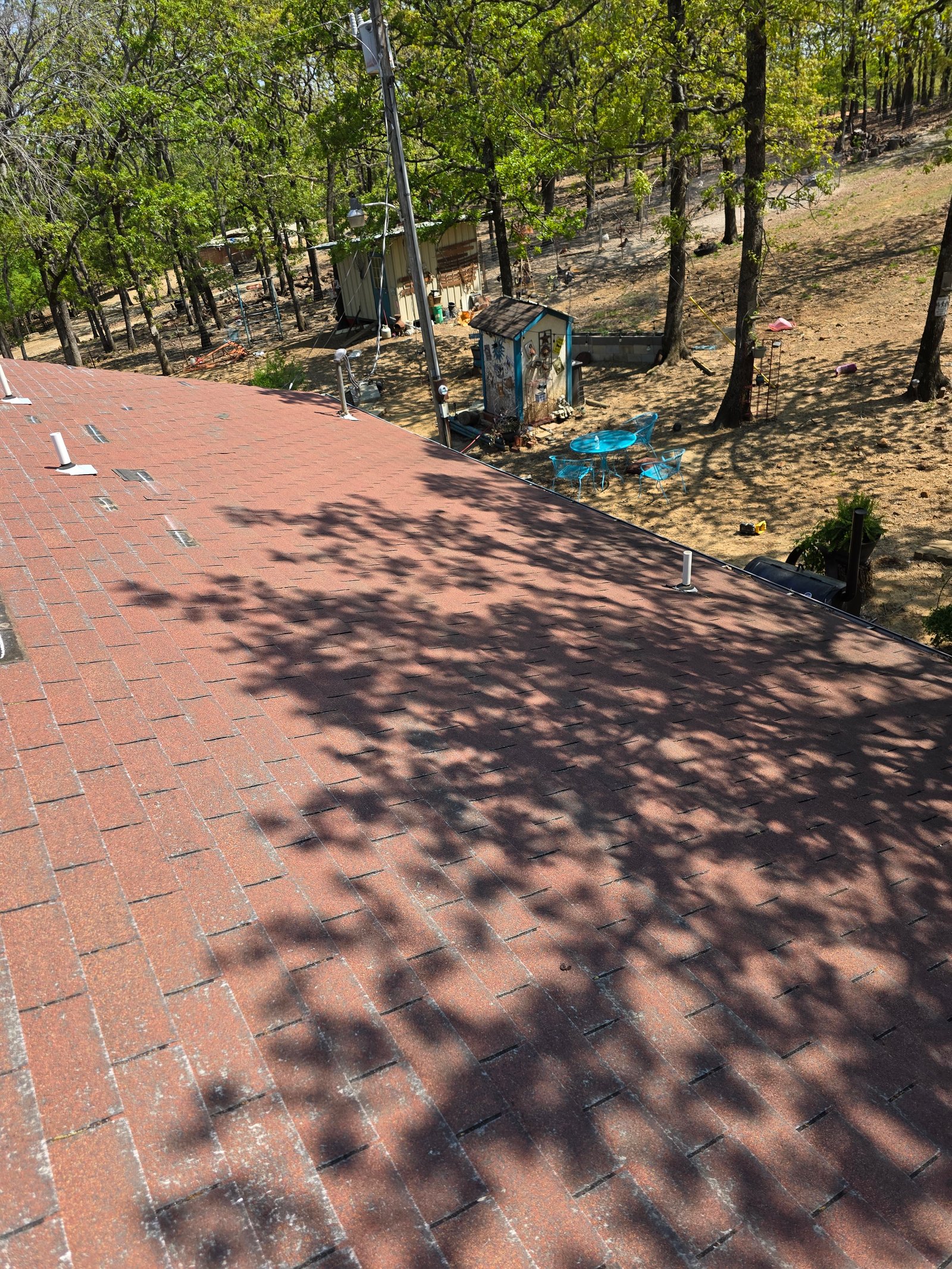 Roof replacement project gallery - Project 105 - Image 3