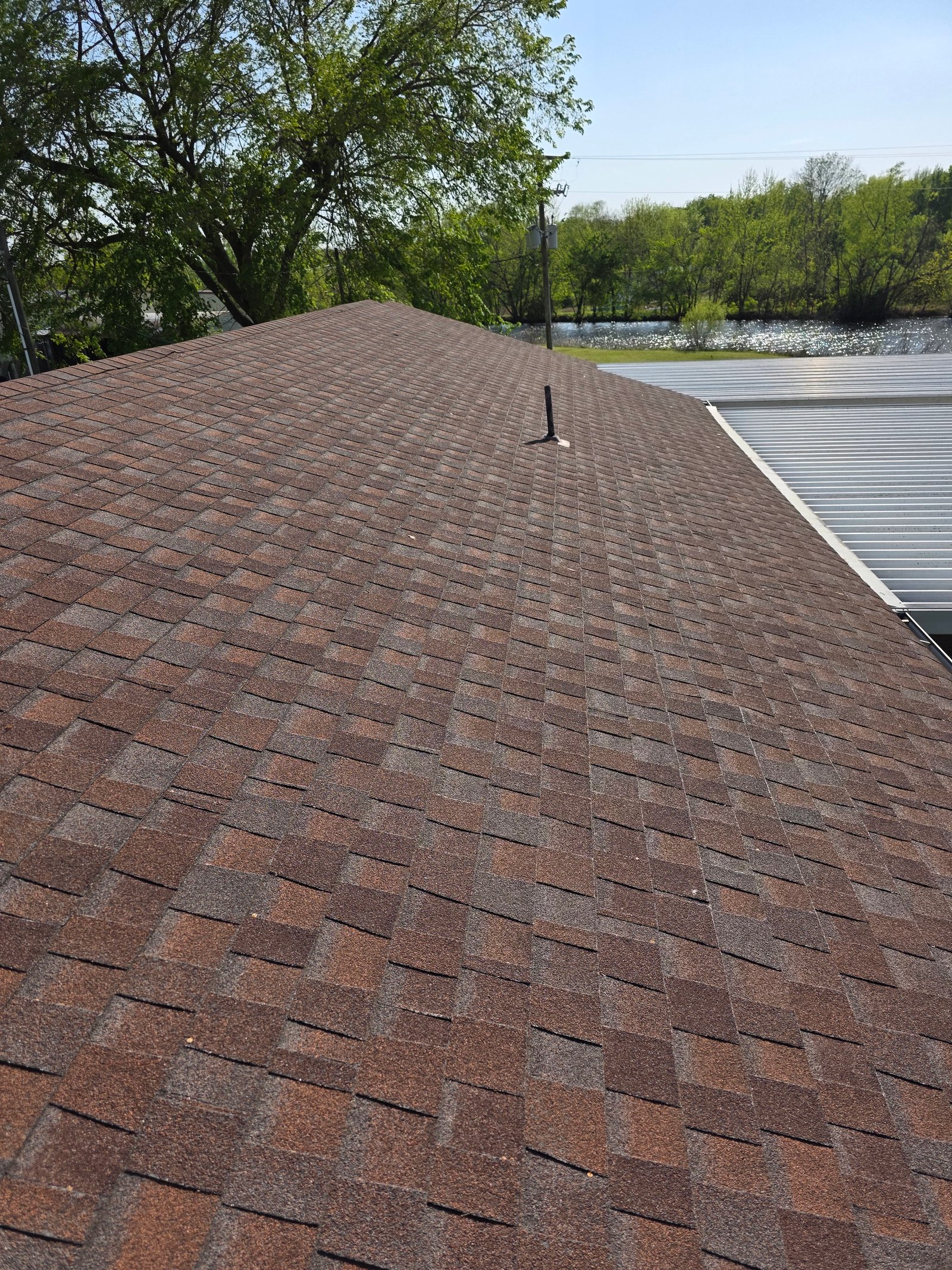 Roof replacement project gallery - Project 105 - Image 4