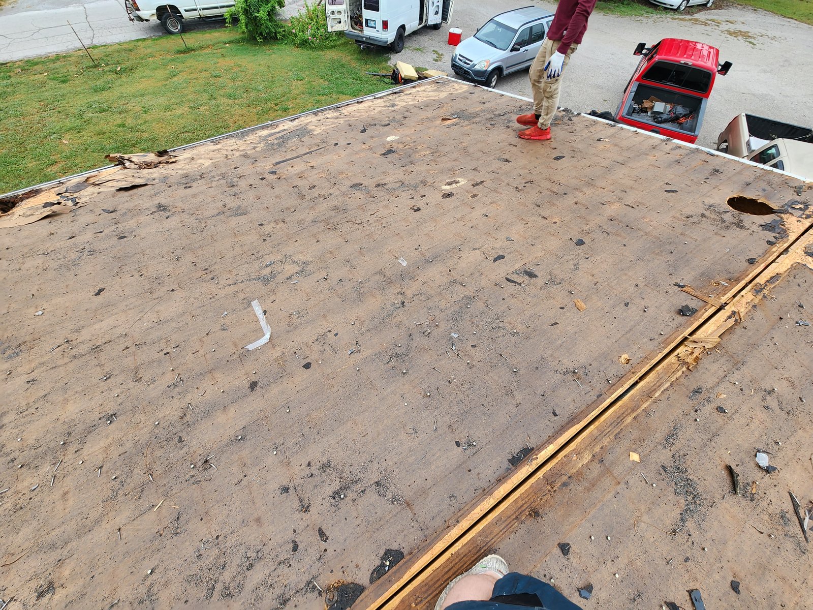 Roof replacement project gallery - Project 110 - Image 4