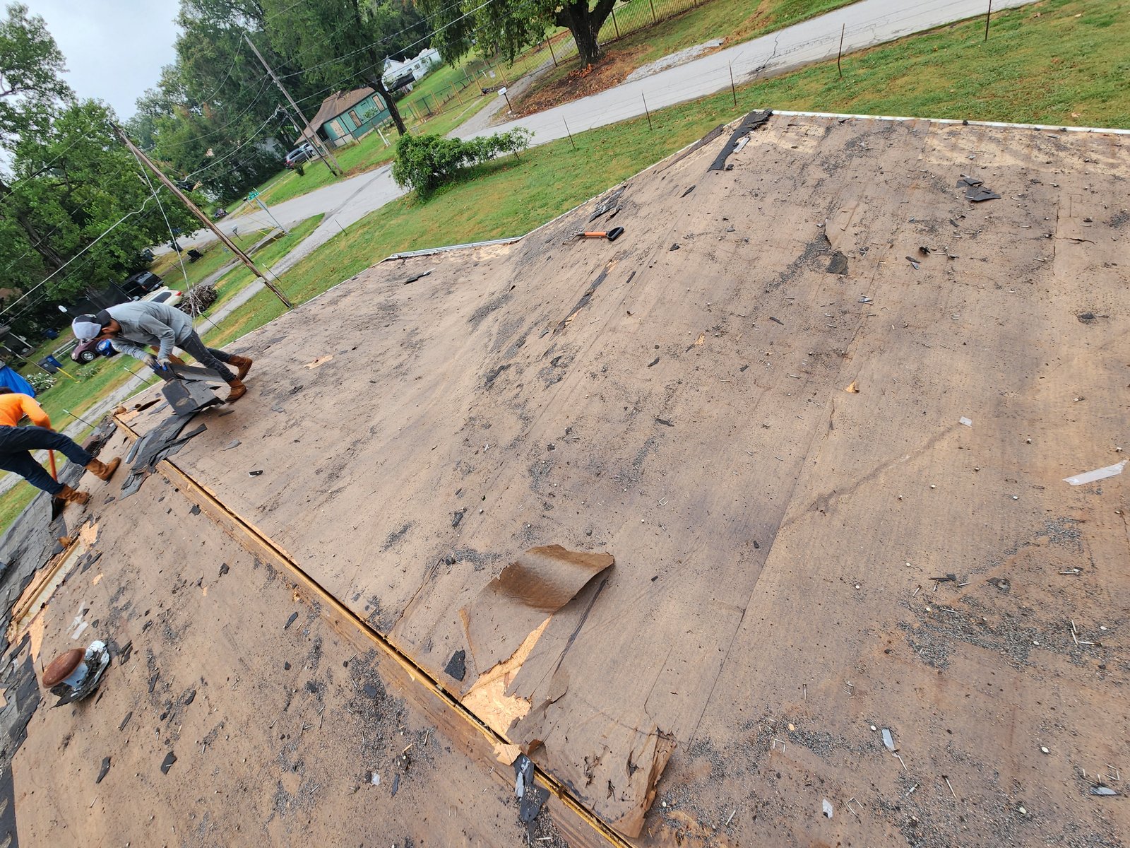 Roof replacement project gallery - Project 110 - Image 5