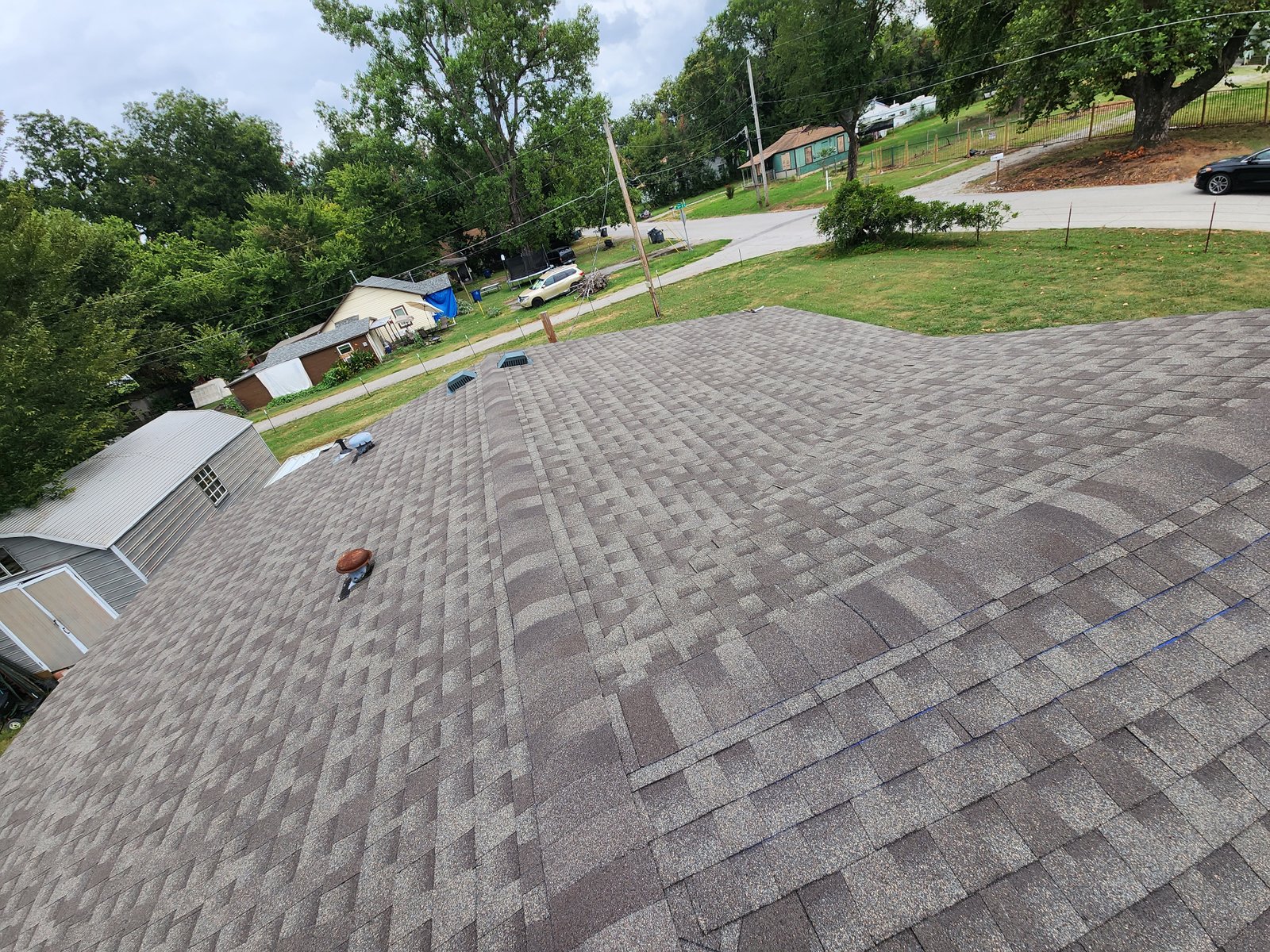 Roof replacement project gallery - Project 110 - Image 11