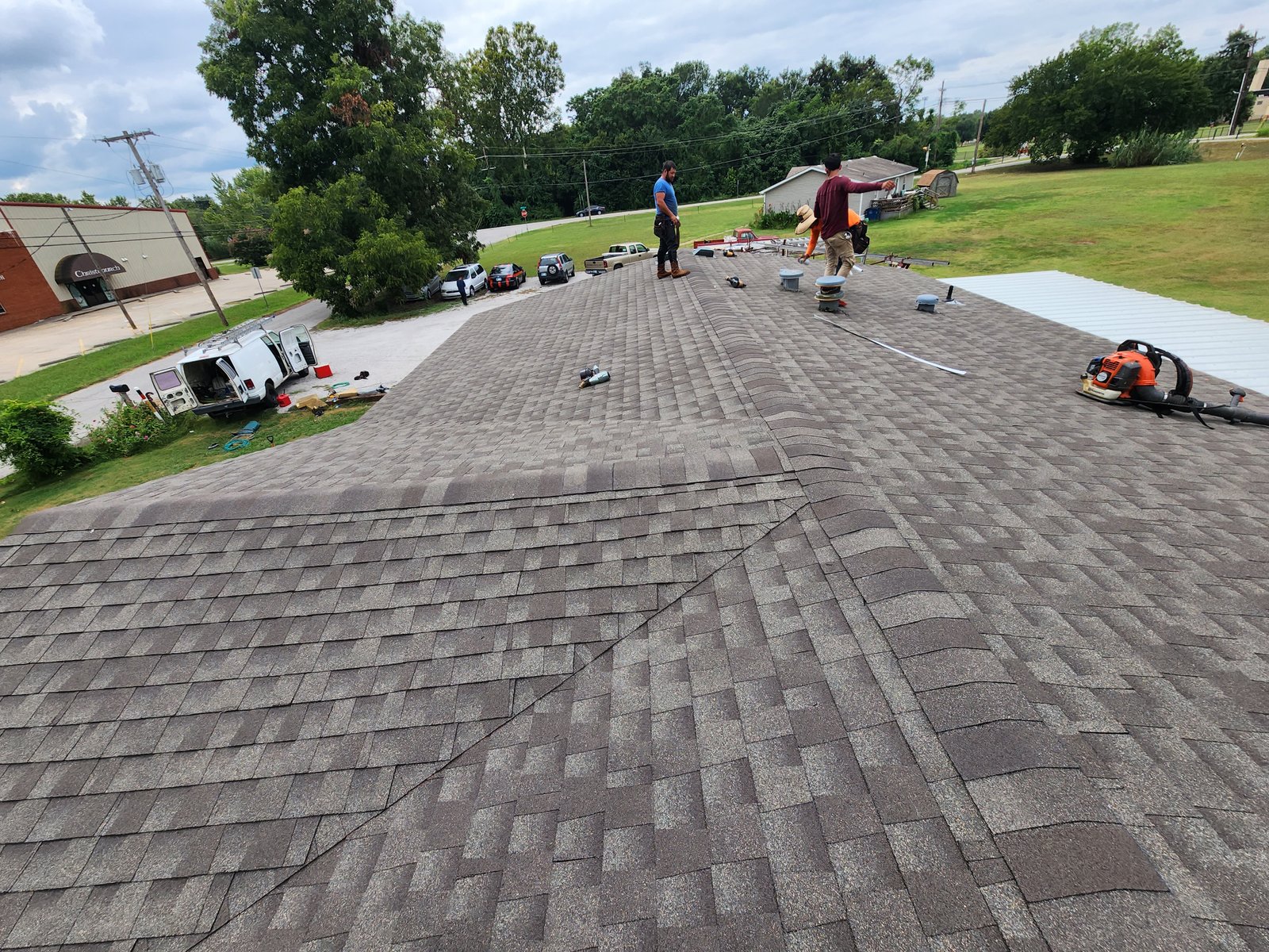 Roof replacement project gallery - Project 110 - Image 12