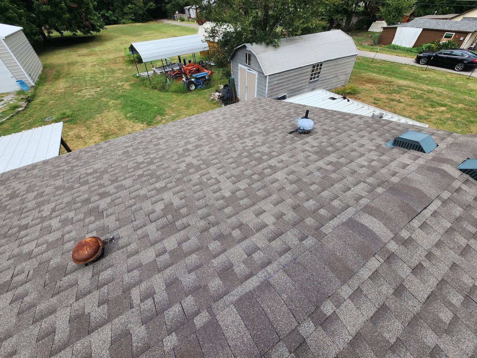 Roof replacement project gallery - Project 110 - Image 13