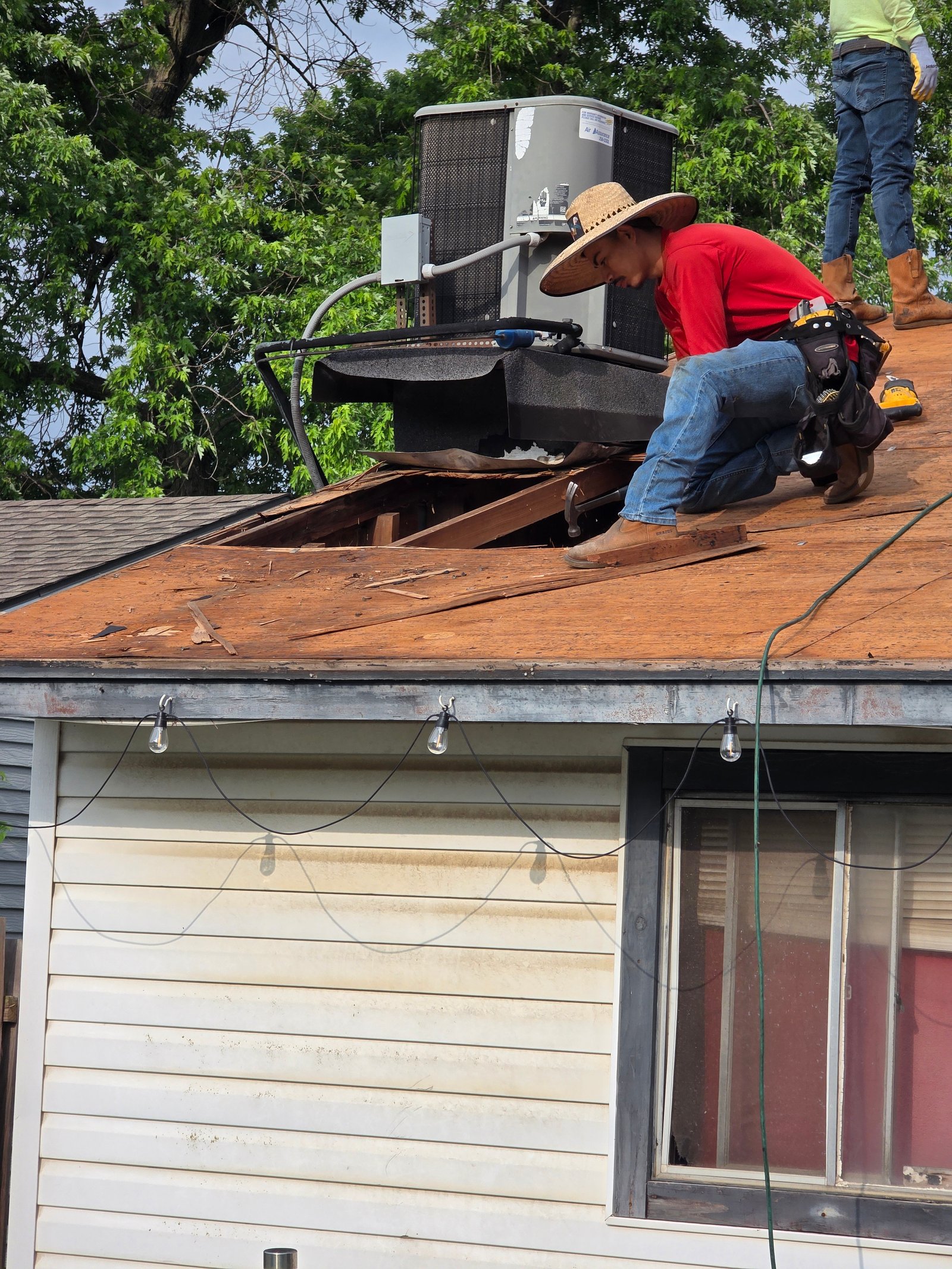 Roof replacement project gallery - Project 111 - Image 4