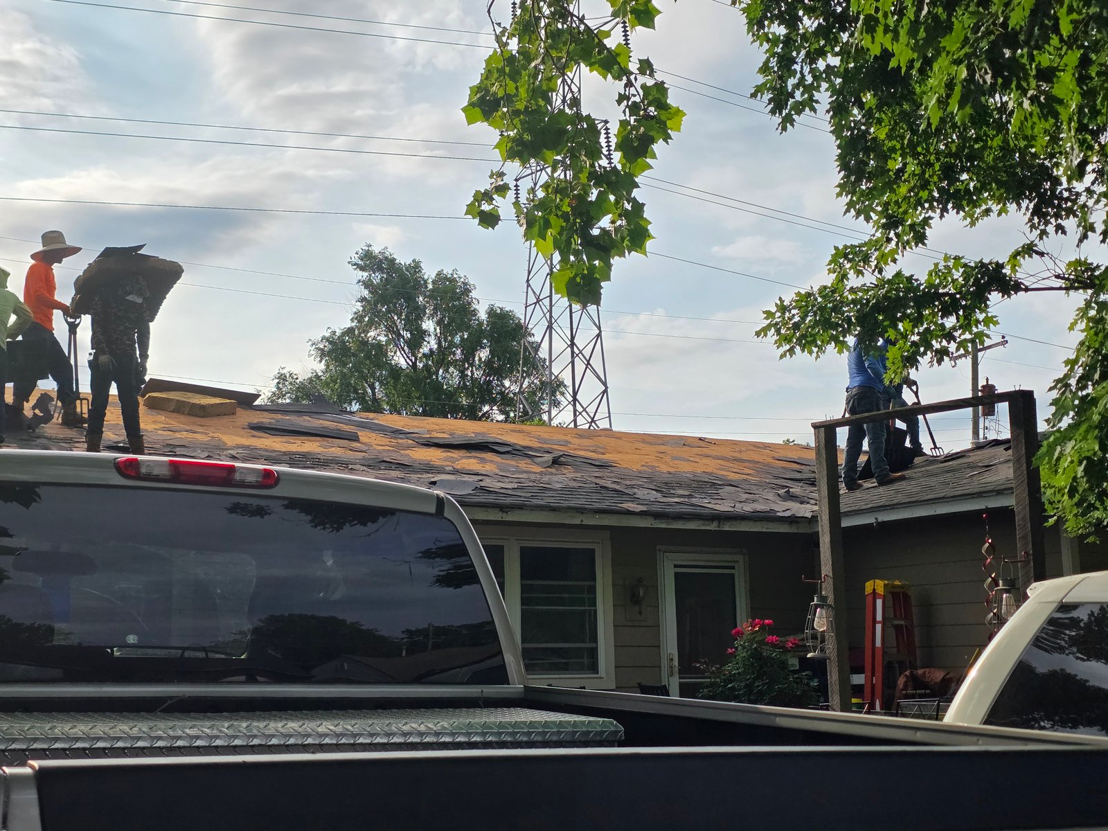 Roof replacement project gallery - Project 111 - Image 5