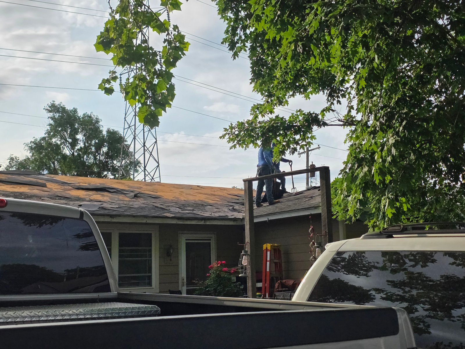 Roof replacement project gallery - Project 111 - Image 6