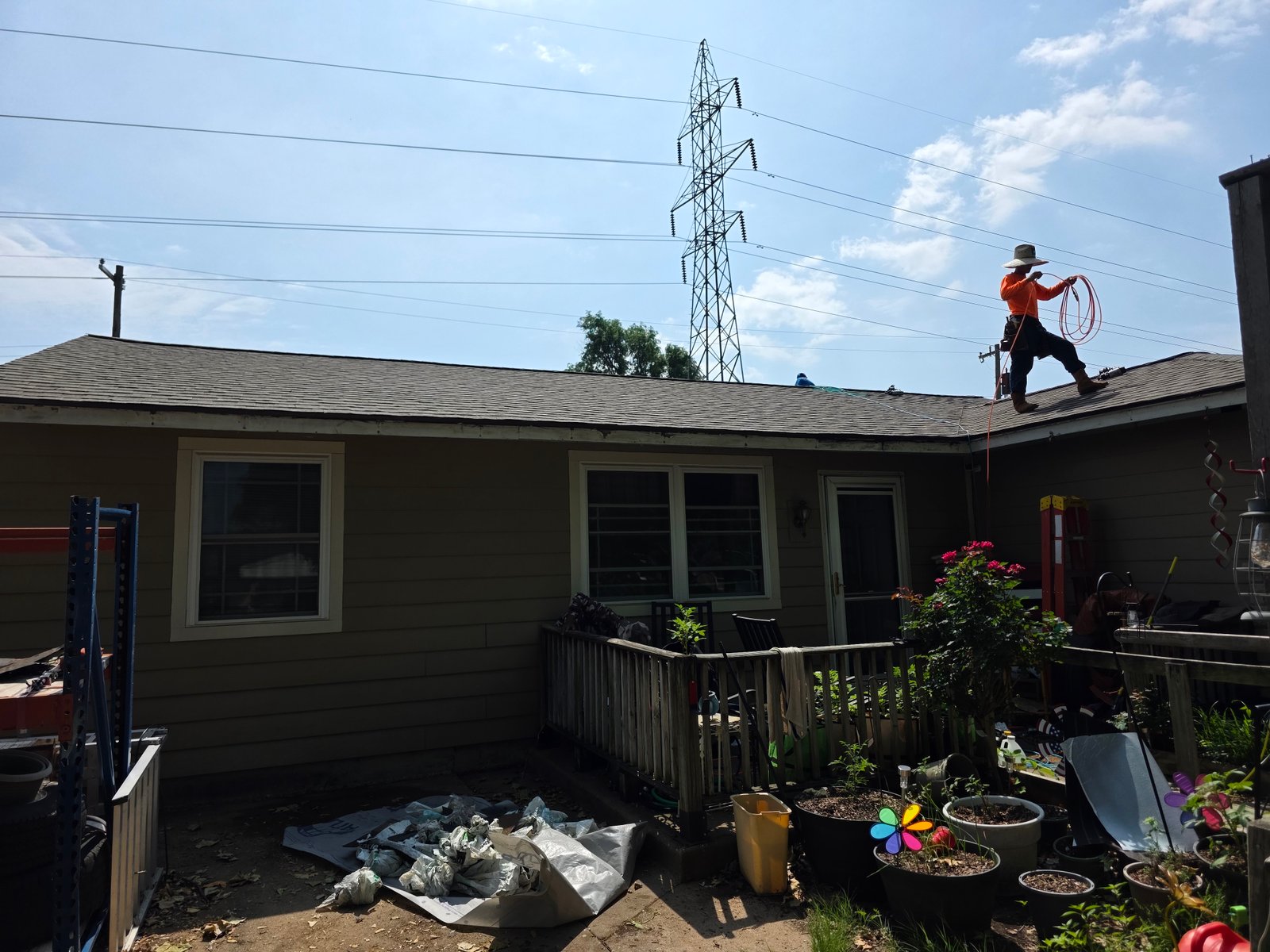 Roof replacement project gallery - Project 111 - Image 11